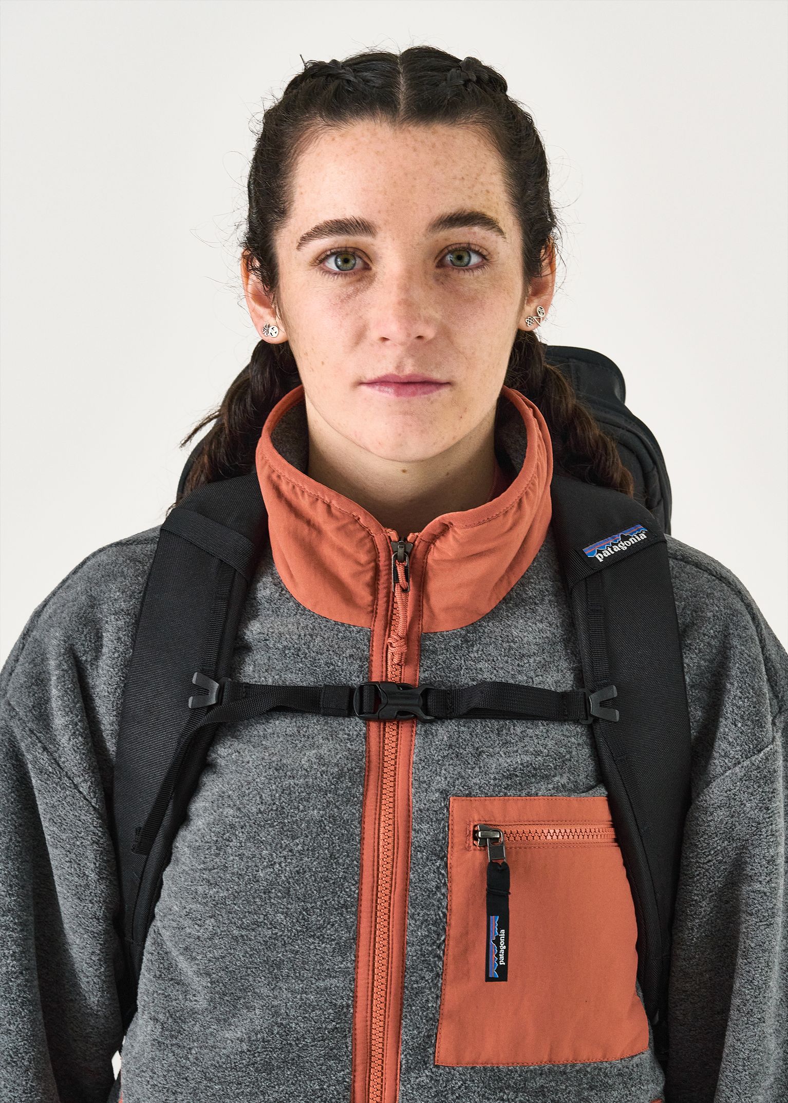 Sternum strap