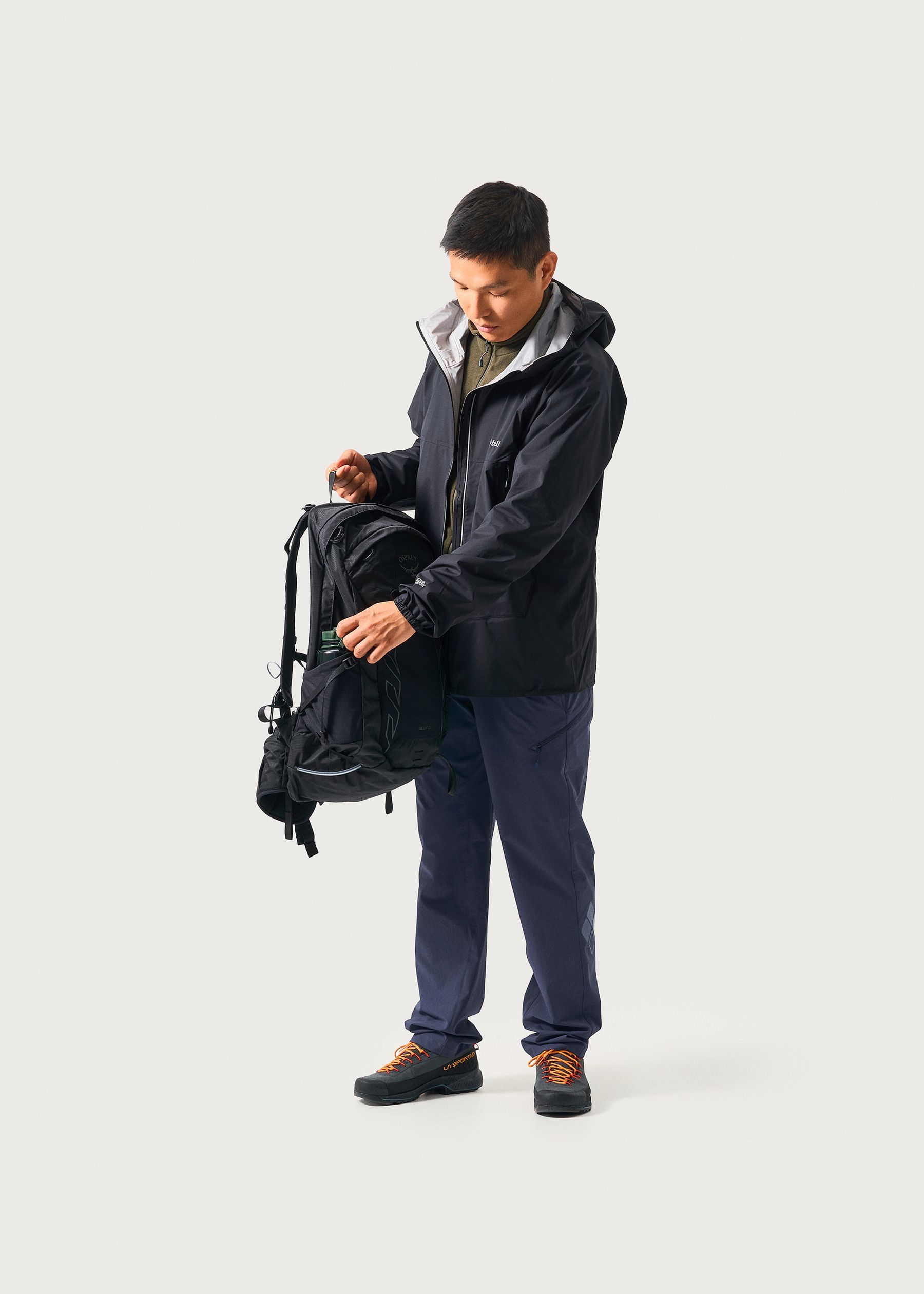 Image - 2 - Torrent Flier Jacket