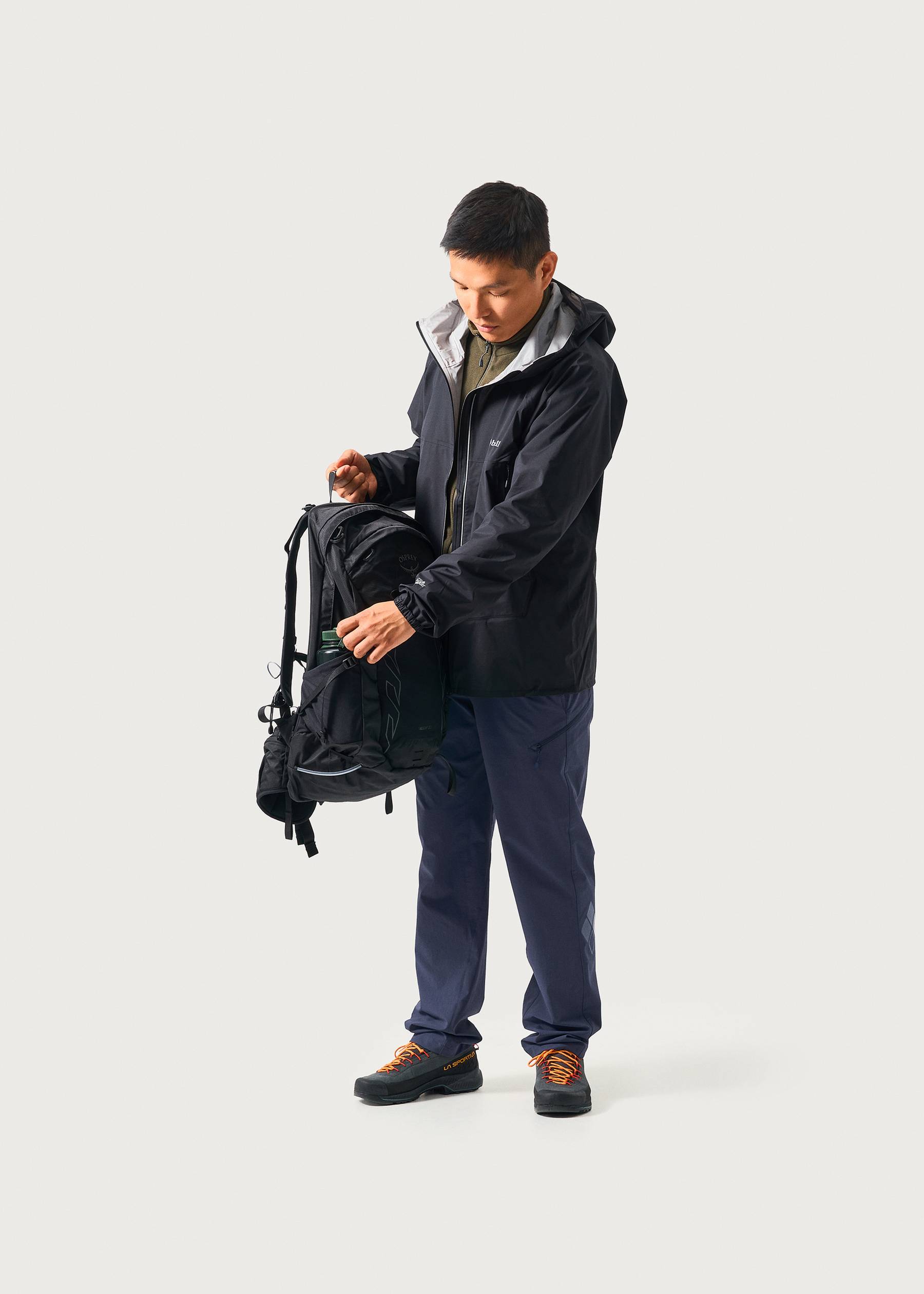 Image - 2 - Torrent Flier Jacket