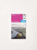 Perth to Alloa, Auchterarder - Landranger 58 Map