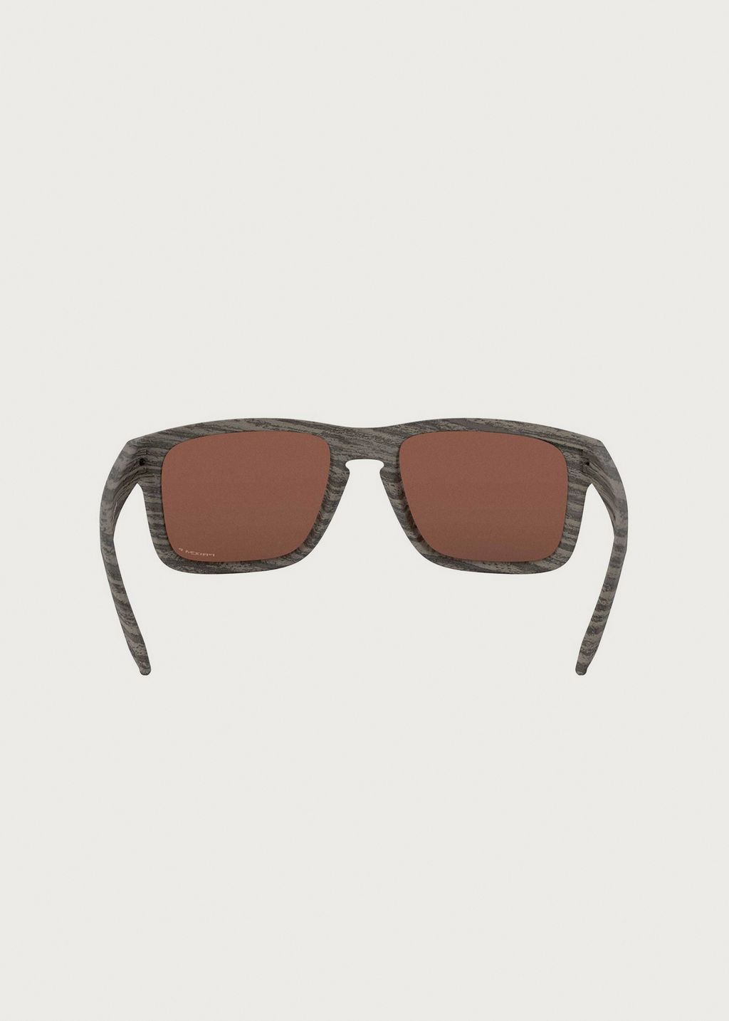 Oakley Holbrook Woodgrain Prizm Deep Water Polar Sunglasses