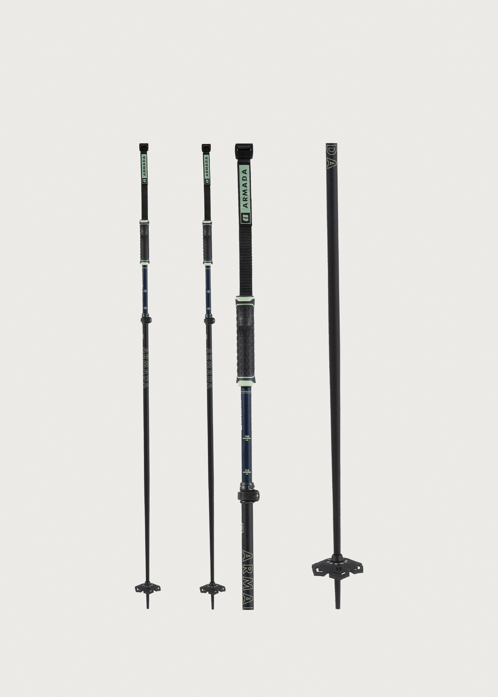 Armada AK Adjustable Ski Poles
