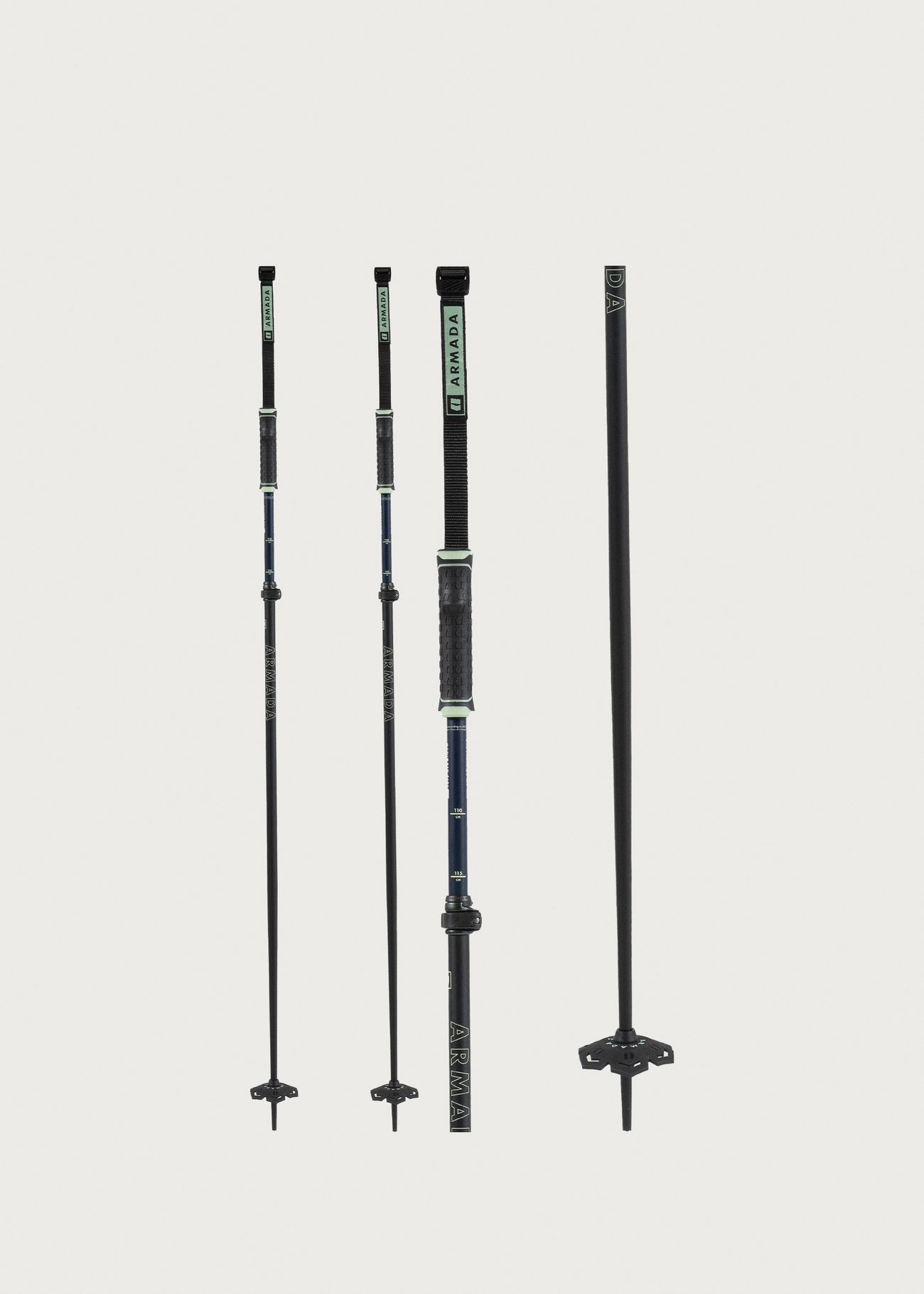 Armada AK Adjustable Ski Poles