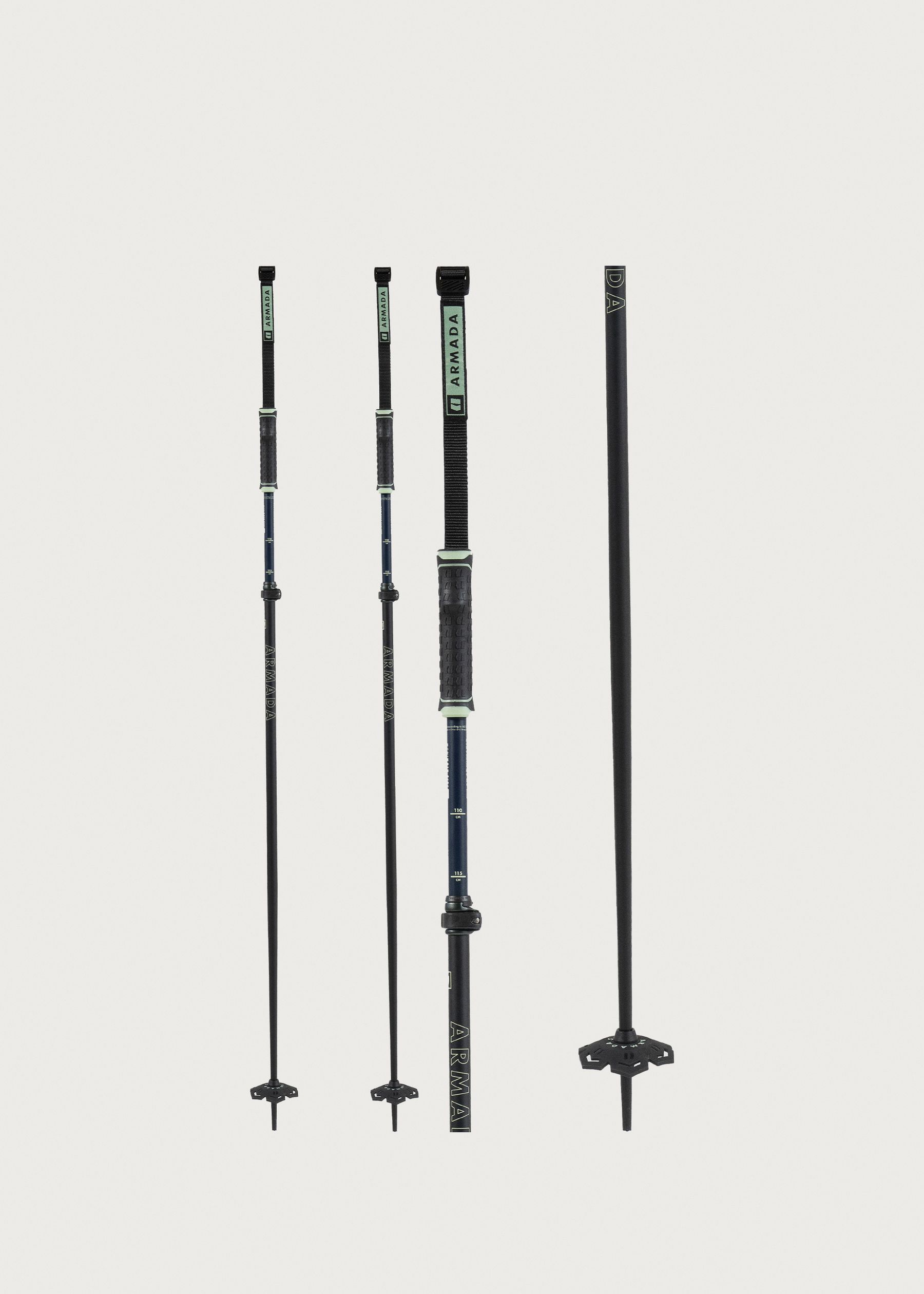 Image - 1 - AK Adjustable Ski Poles