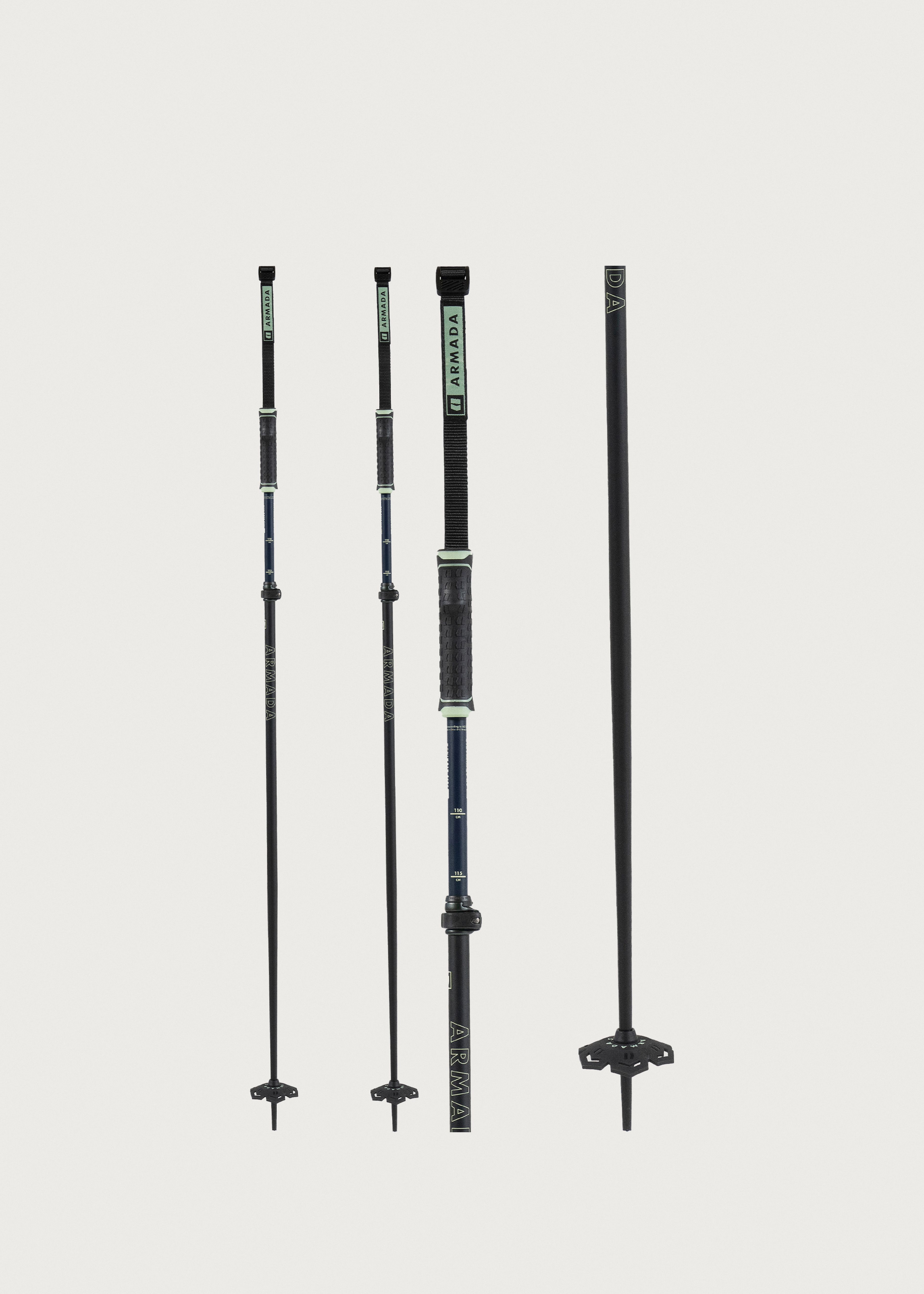 Armada AK Adjustable Ski Poles