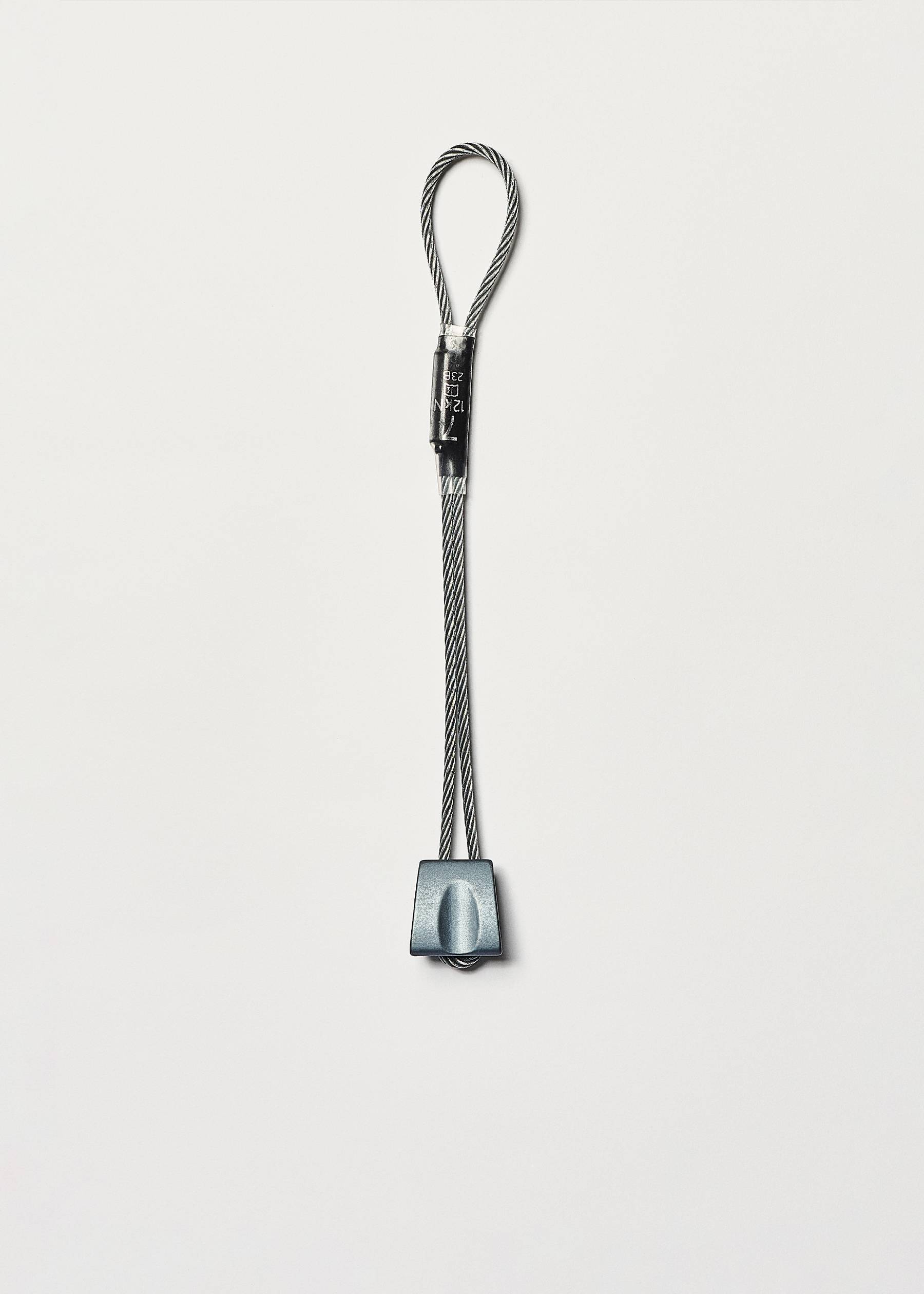 Image - 2 - Anodised Wallnuts on Wire - Size 7