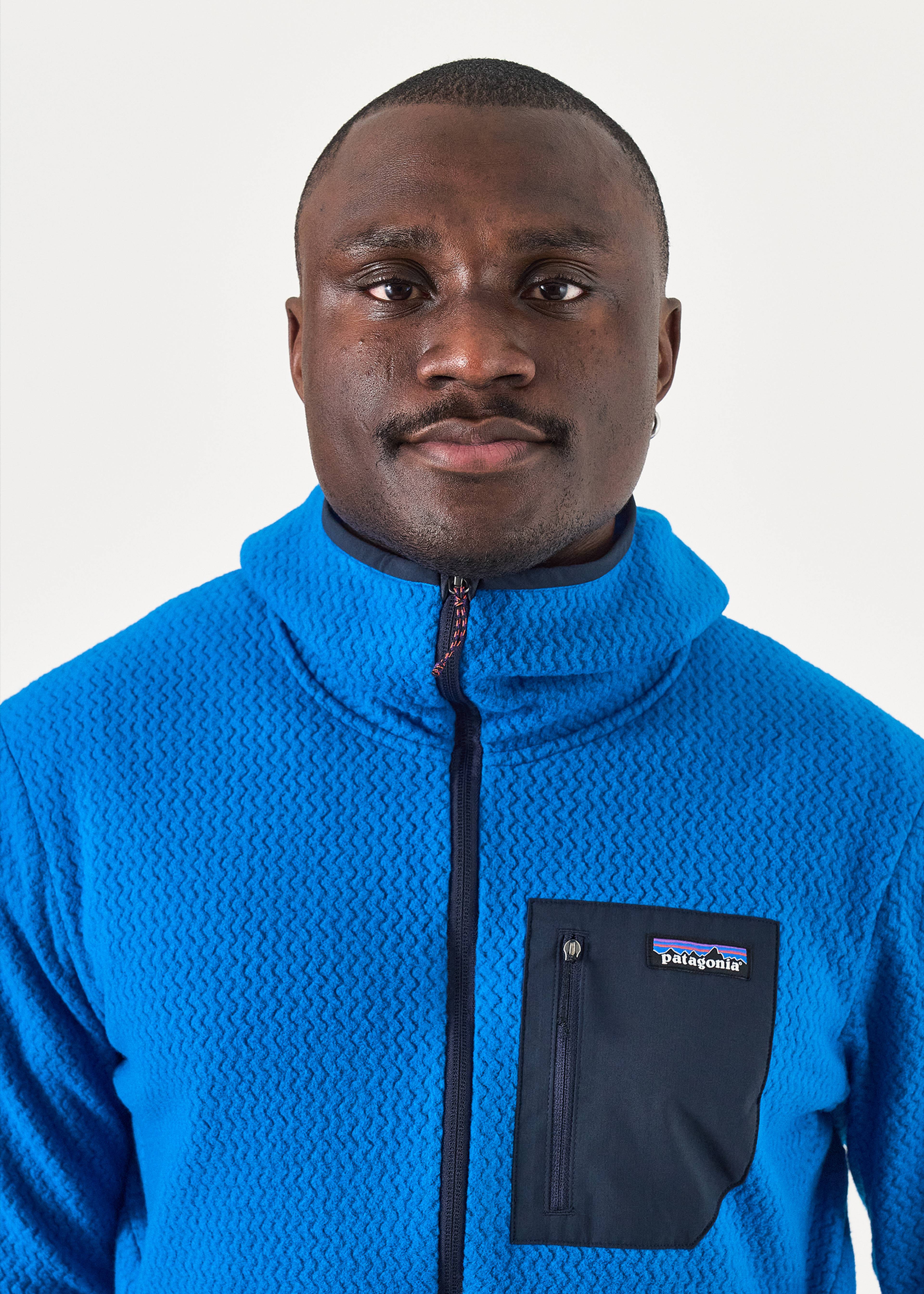 Patagonia R1 Air Full-Zip Hoody