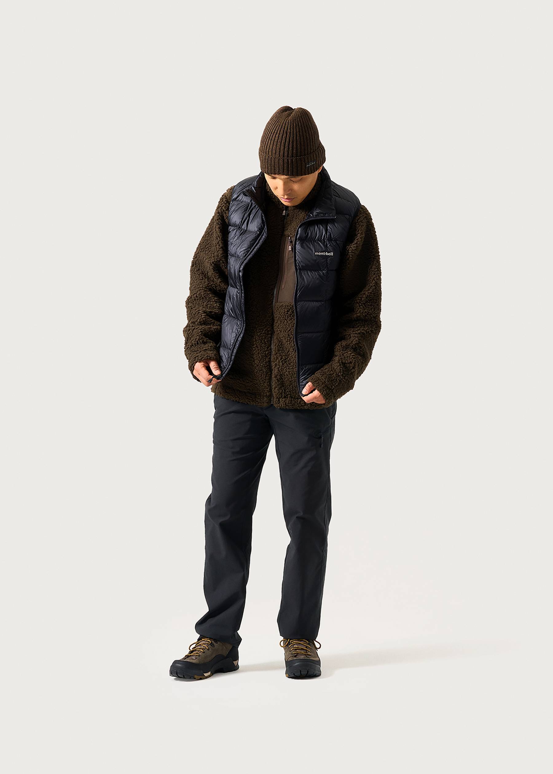 Montbell Superior Down Vest