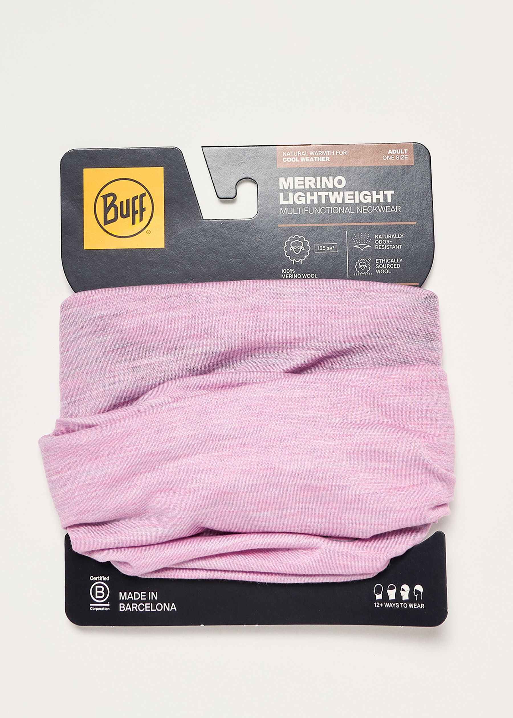 Image - 3 - Merino Lightweight Neck Warmer