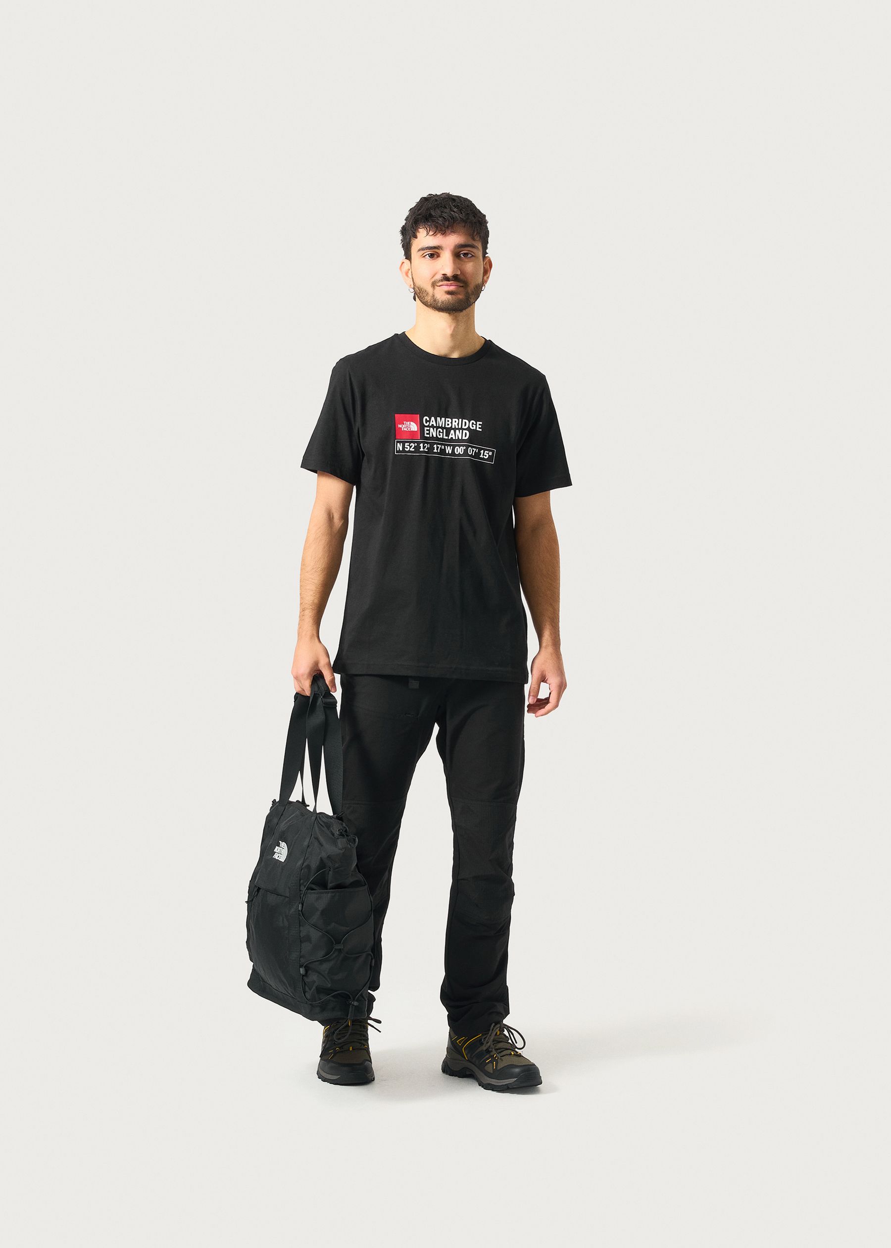 Image - 2 - GPS Logo T-Shirt Cambridge