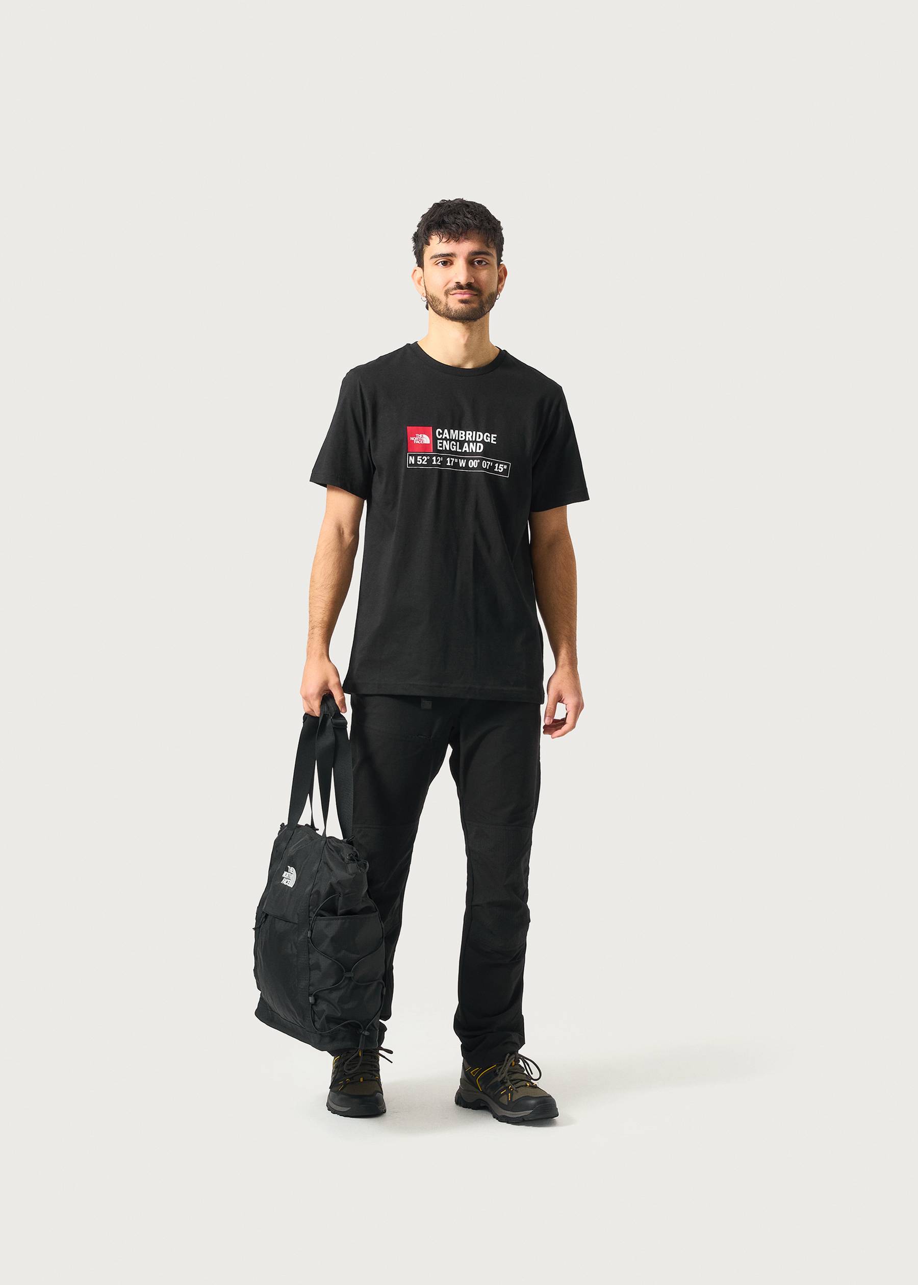 Image - 2 - GPS Logo T-Shirt Cambridge