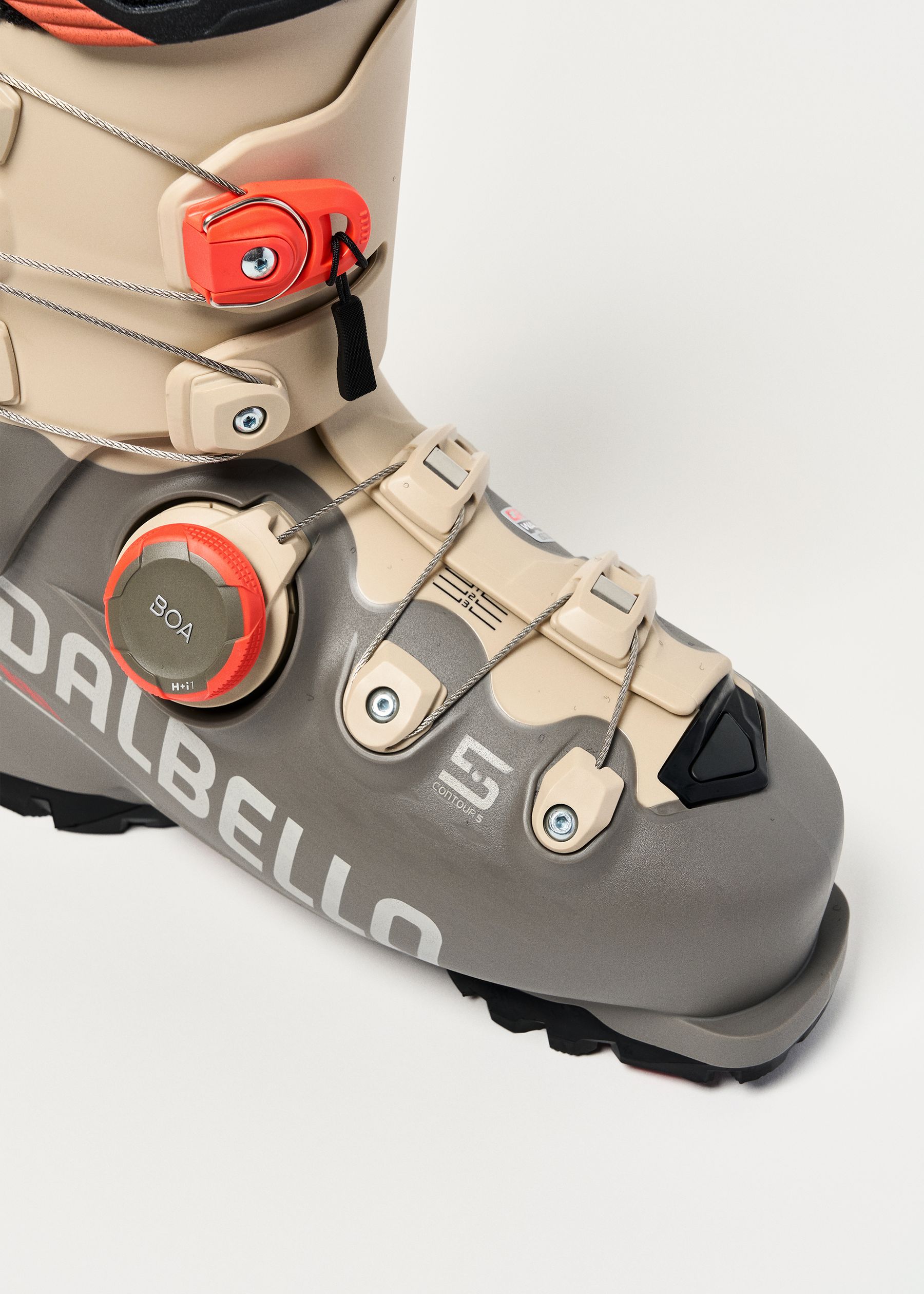 Dalbello Veloce Space 120 Dual BOA Ski Boots