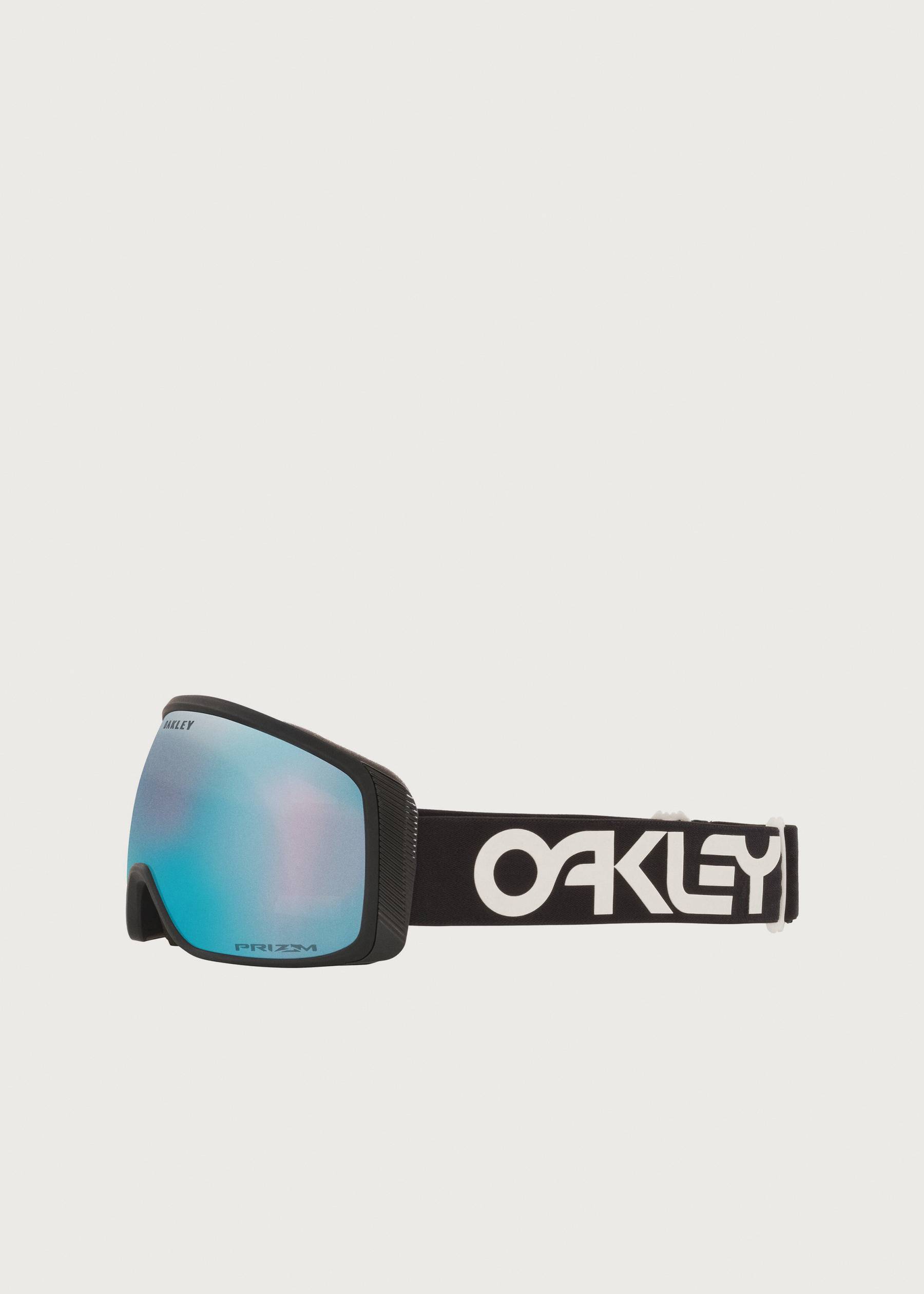 Image - 3 - Flight Tracker M Factory Pilot Black / Prizm Sapphire Iridium Goggles