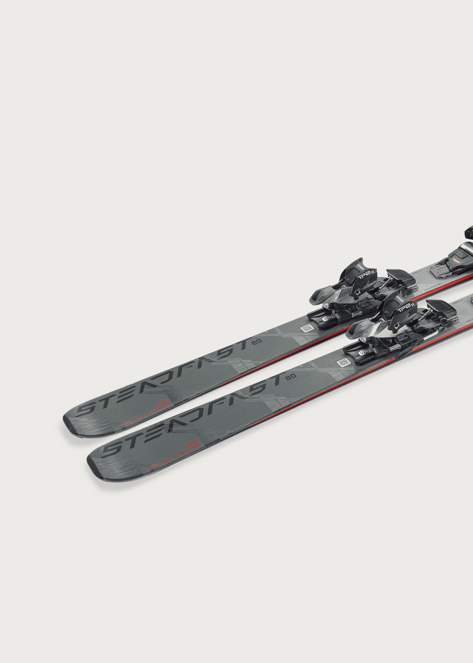 Image - 3 - Steadfast 80 DC Skis + TP2LT 11 FDT Bindings