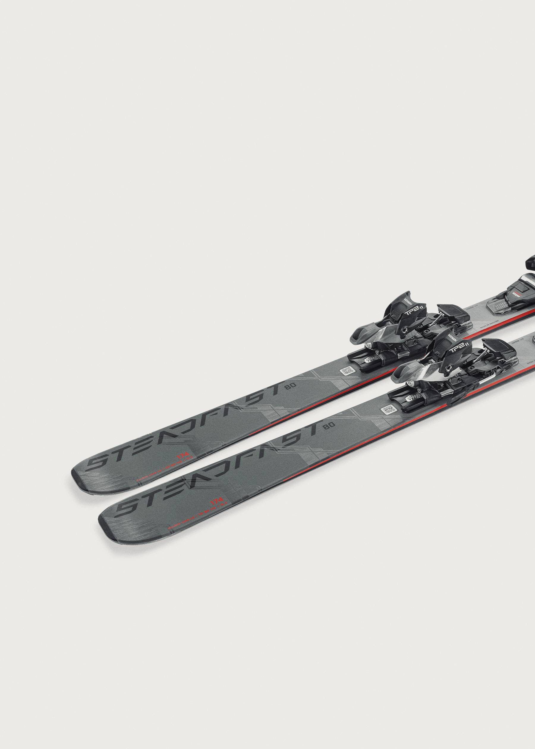 Image - 3 - Steadfast 80 DC Skis + TP2LT 11 FDT Bindings