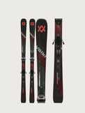 Peregrine 80 Skis + Lowride 12 TCX GW Bindings