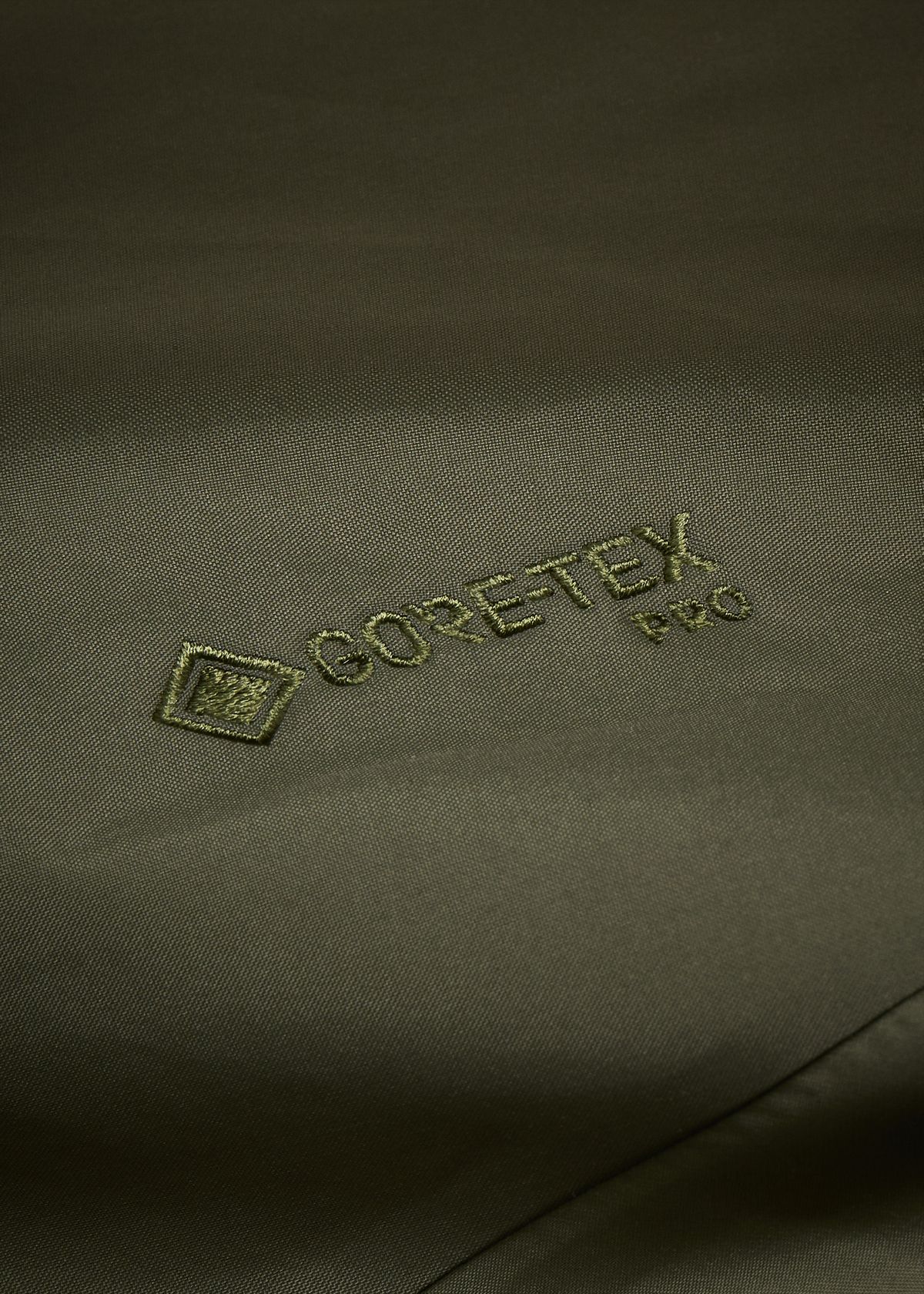 GORE-TEX Pro Most Rugged 3-layer waterproof protection