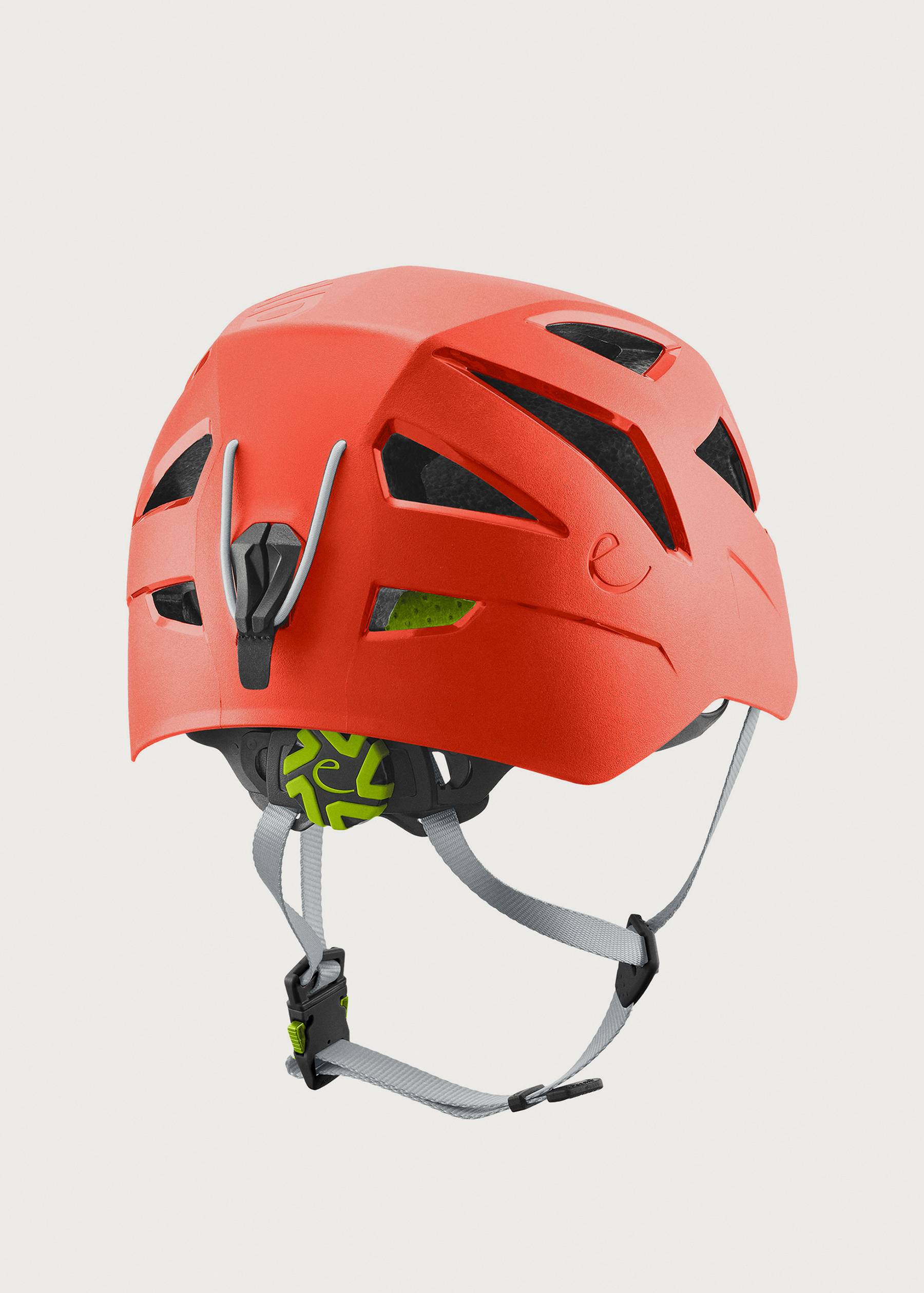astrology bike helmet Giro Aries Spherical Small Matte Metallic Coal/Dusty Rose the helmet can fit over a beanie or headband Edelrid Zodiac 3R - Appalachian