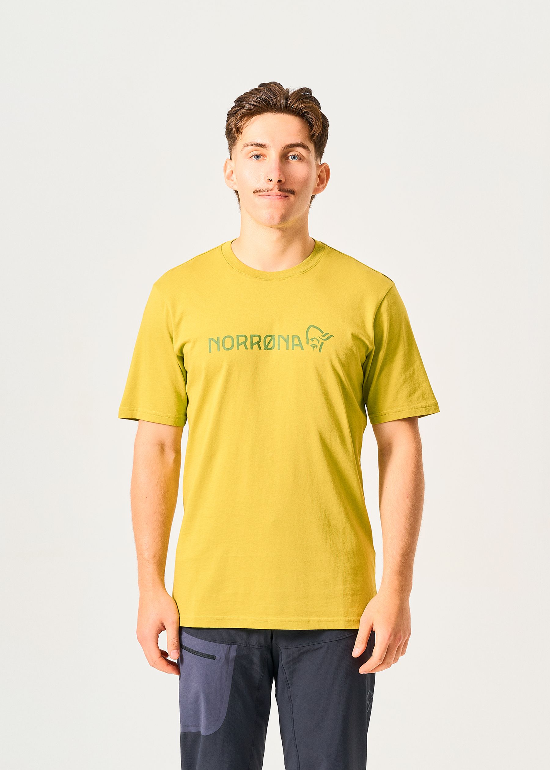 Image - 1 - 29 Cotton Norrøna Viking Tee