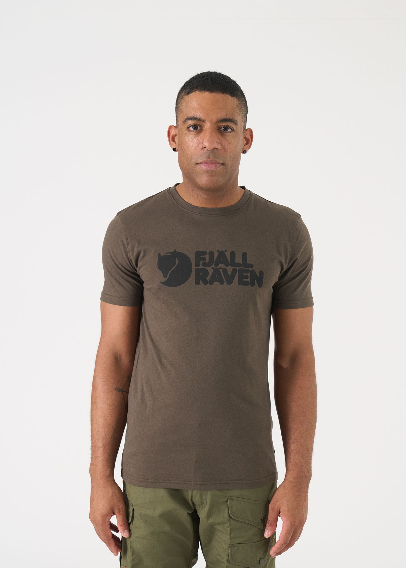 Fjallraven Logo T-Shirt