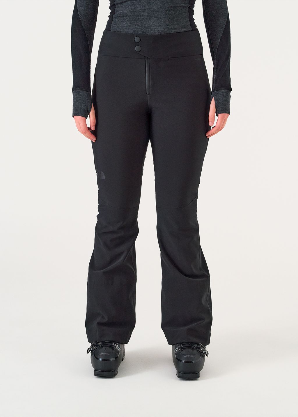 North Face Women’s small ski pants North Face Women's small ski snowpants