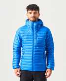 極美品 Rab Microlight Alpine Jacket XL Rab Microlight Alpine Jacket