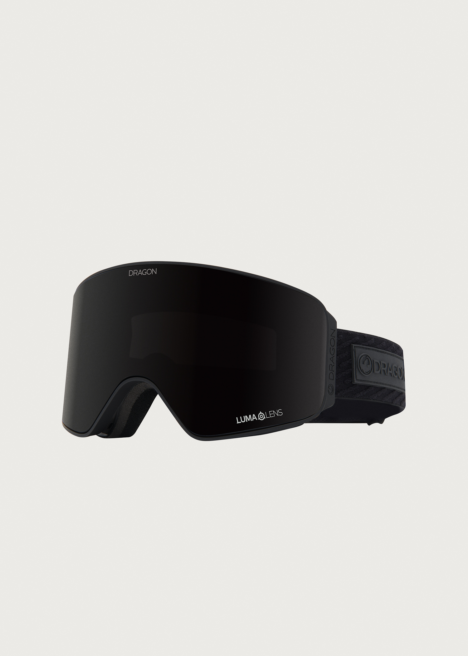 Dragon NFX MAG Midnight / Lumalens Midnight Goggles