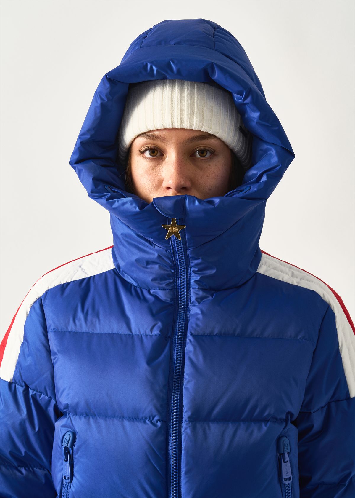 Oversized Insulated Hood