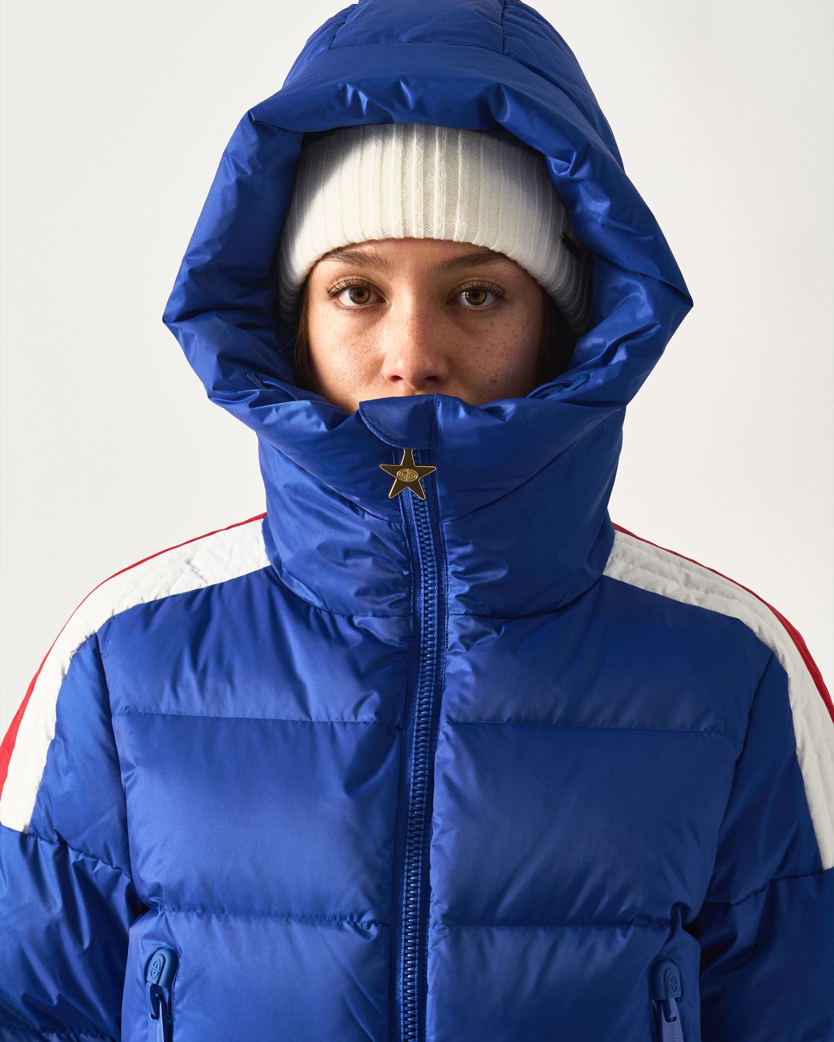 Oversized Insulated Hood