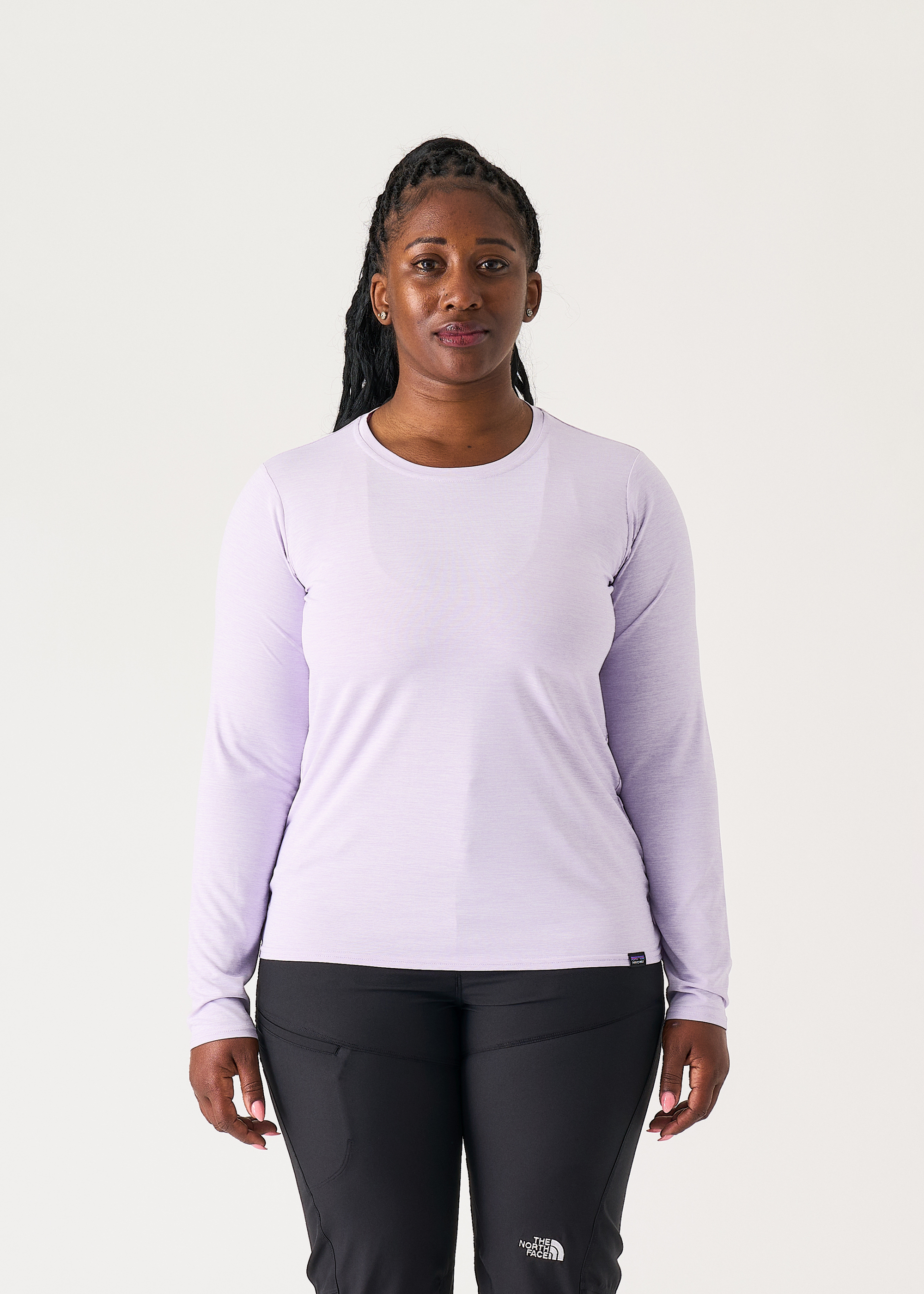 Patagonia Long Sleeved Capilene Cool Daily Shirt
