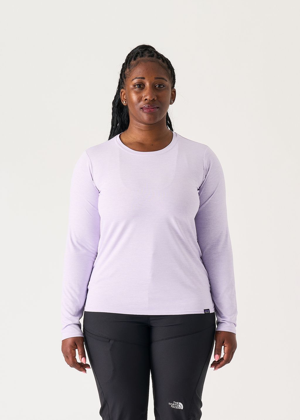 Patagonia Long Sleeved Cap Cool Daily Shirt