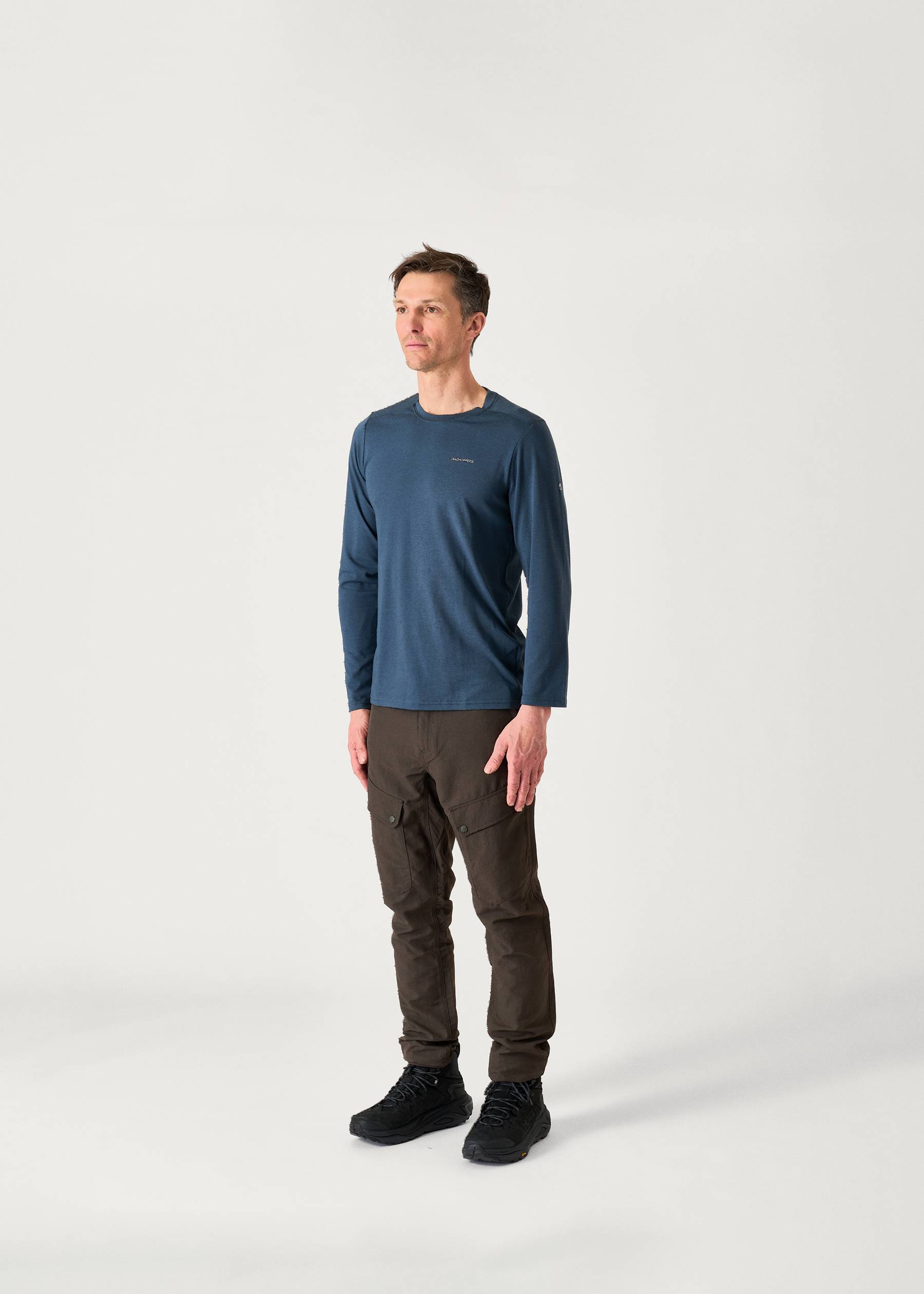 Image - 2 - NosiLife Abel Long Sleeved T-Shirt