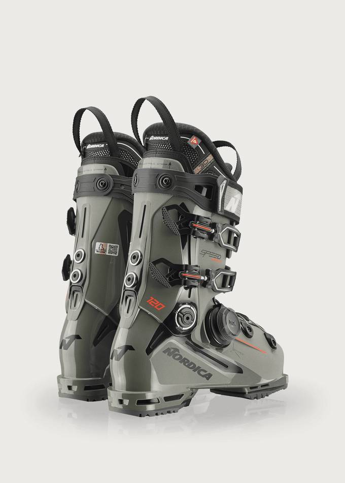Nordica Dobermann Multigarra DC Skis + Xcell 14 FDT Bindings