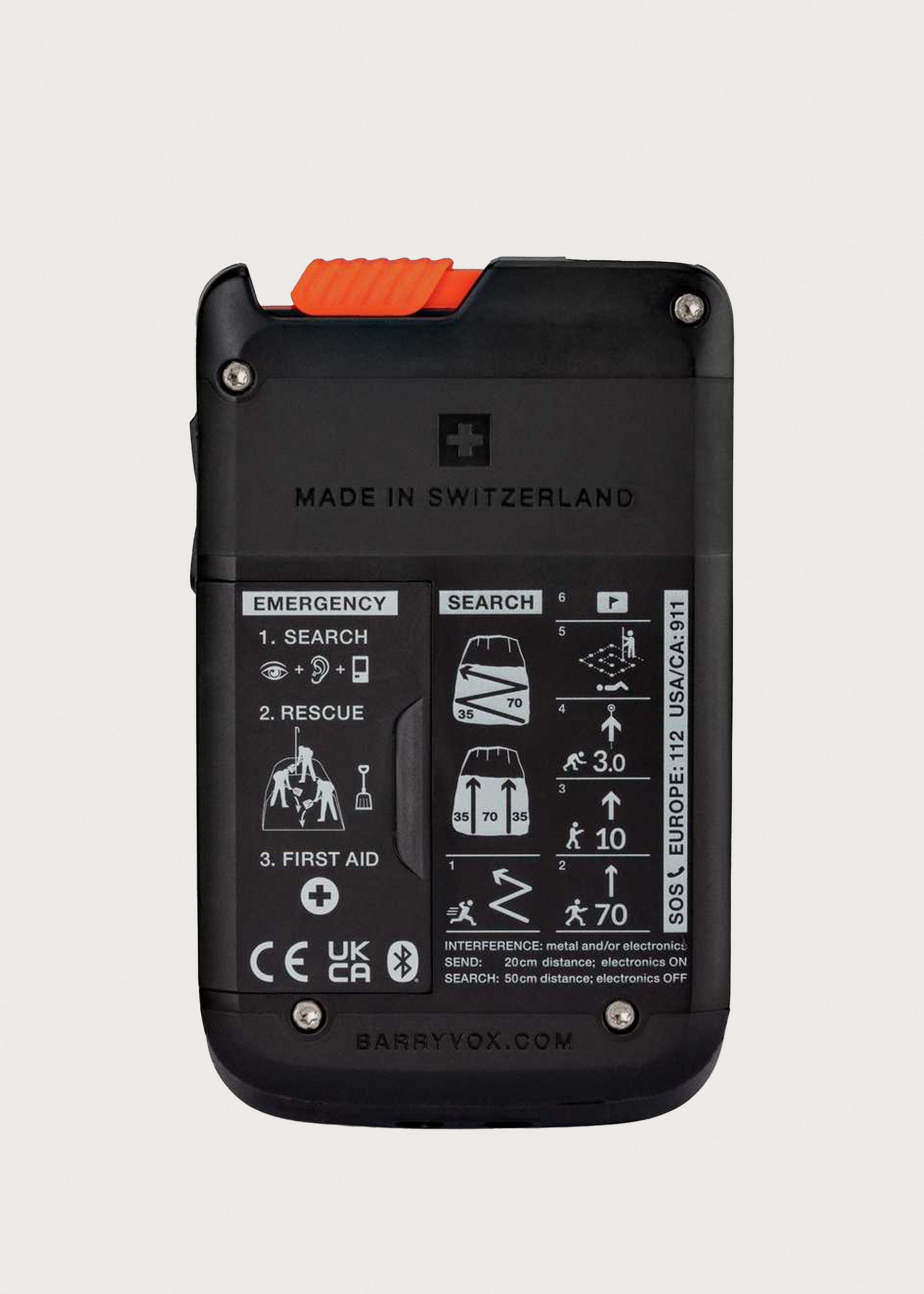 Mammut Barryvox S2 Transceiver