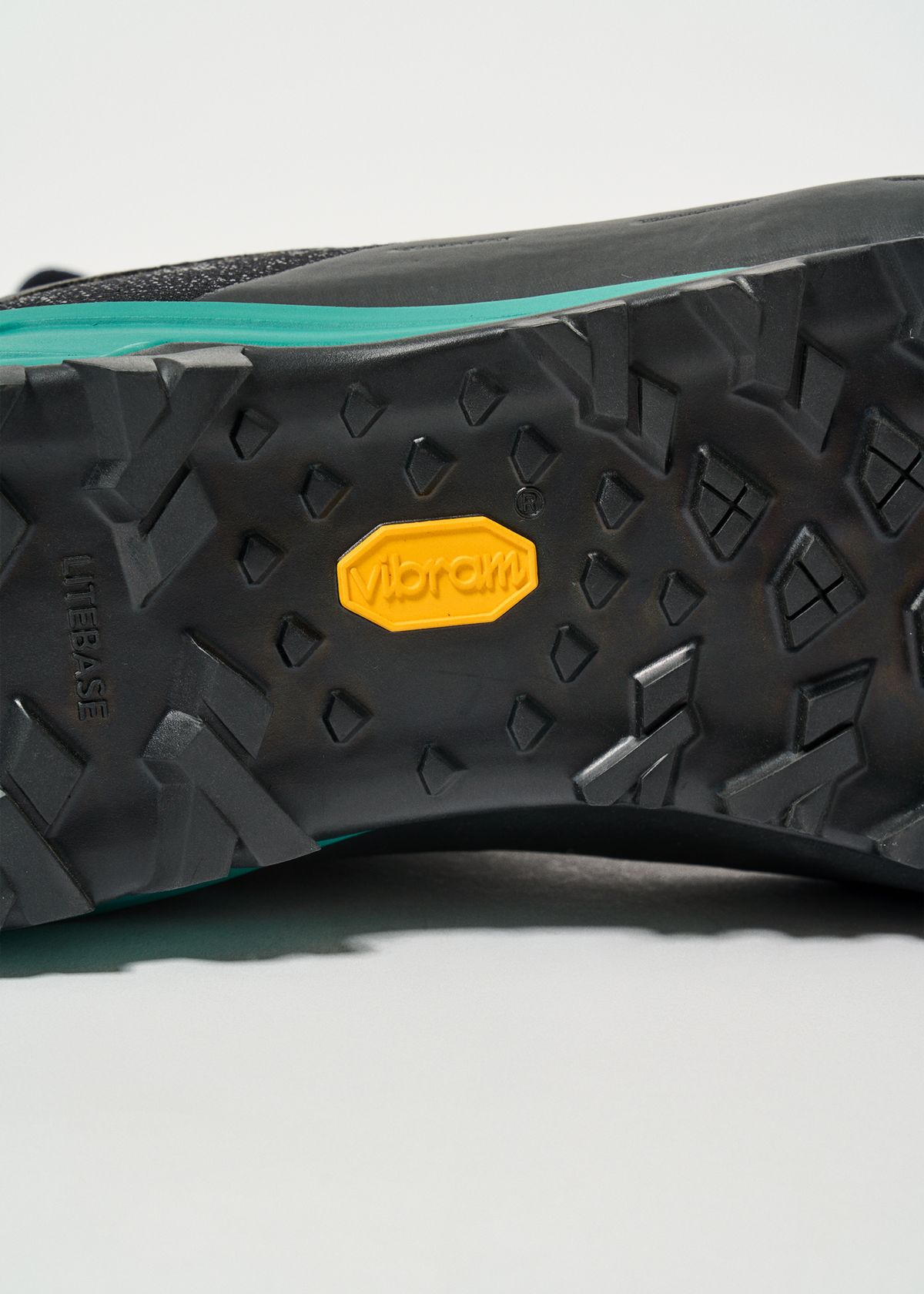 Vibram Mont with Litebase outsole