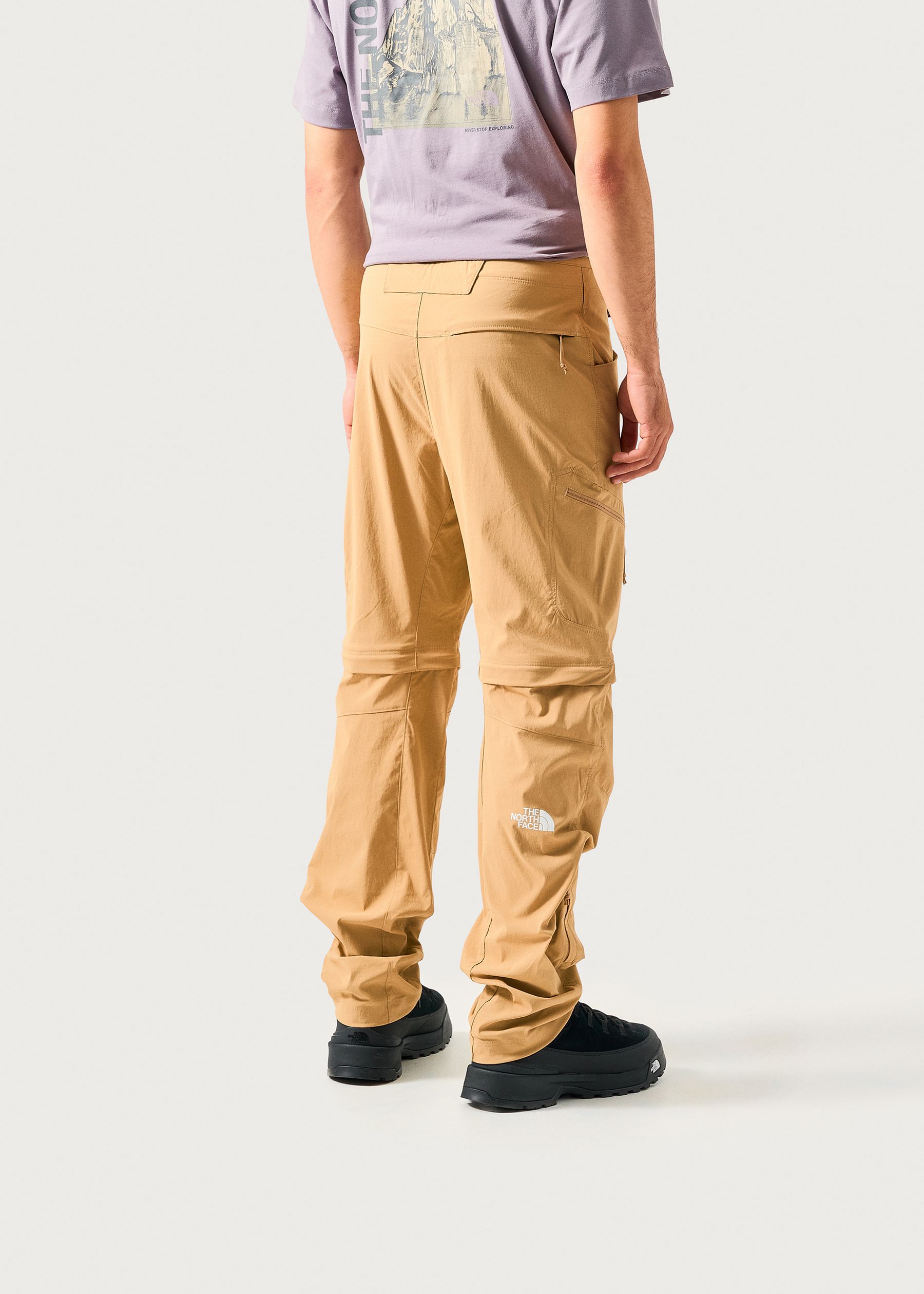 The North Face Exploration Regular Tapered Convertible Pants