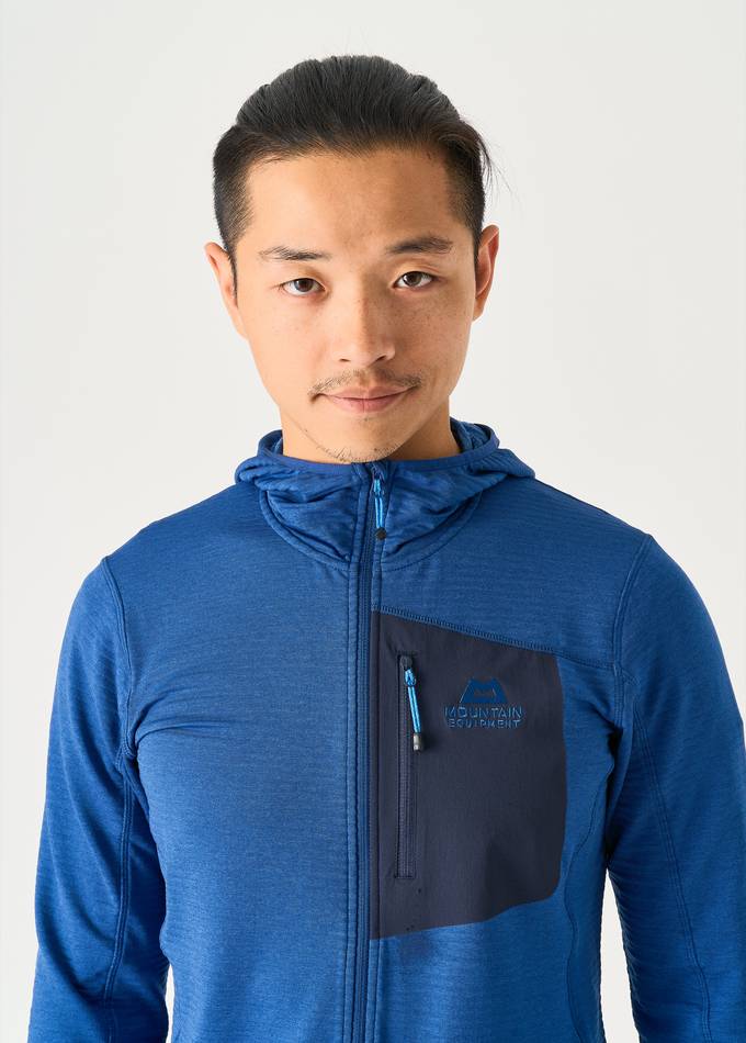 Mountain Equipment Echo Hooded Jacket