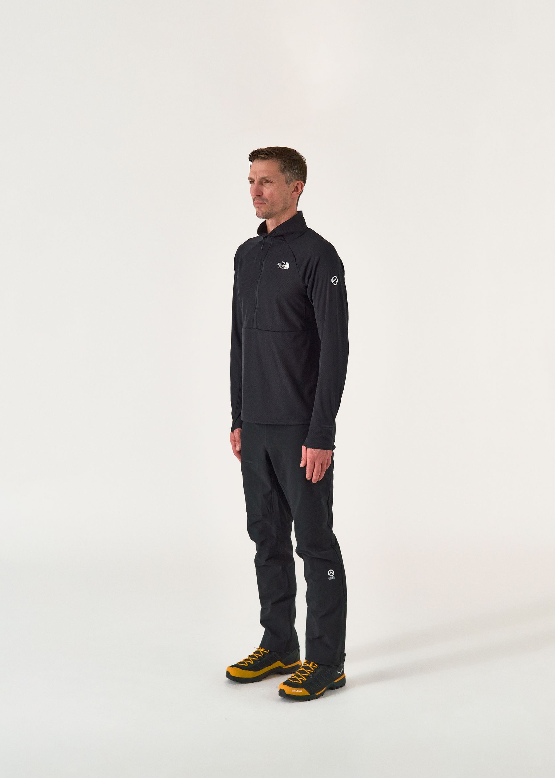 Image - 2 - Summit Futurefleece LT 1/2 Zip
