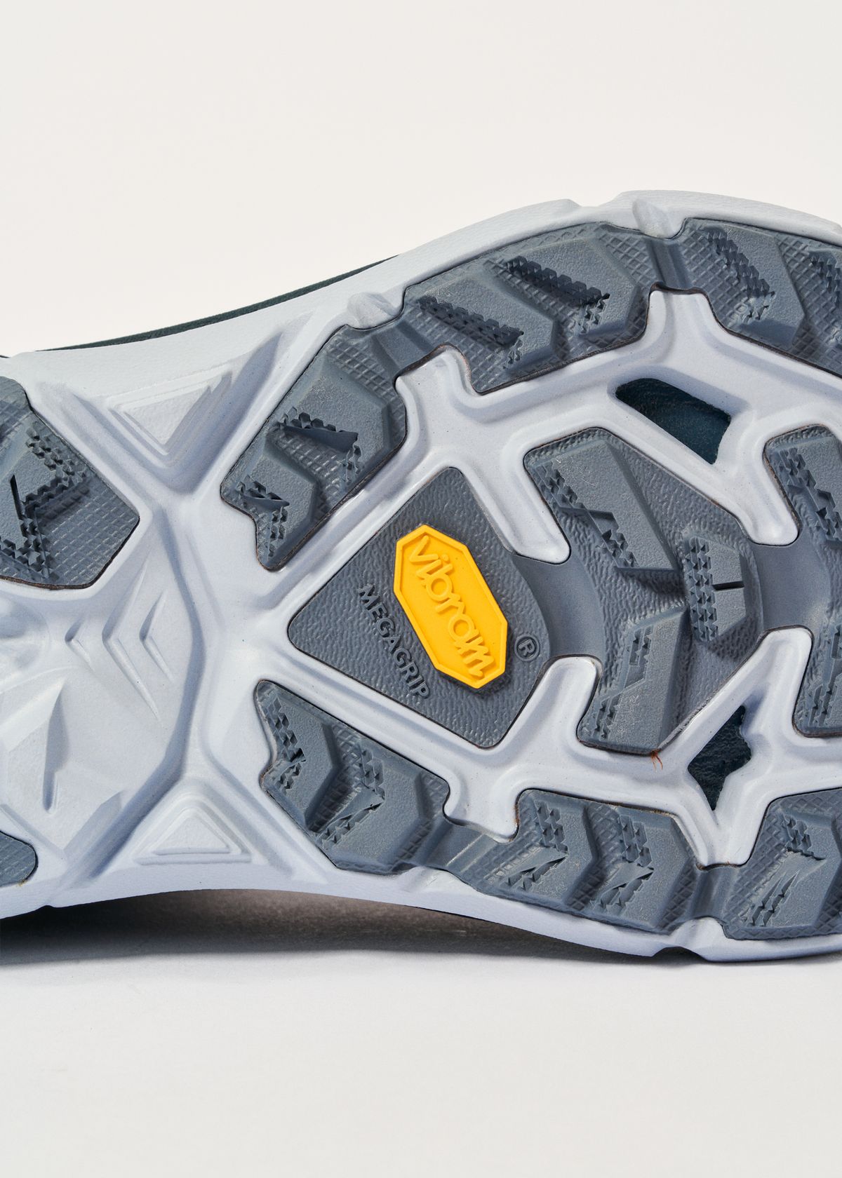 Vibram Megagrip outsole 