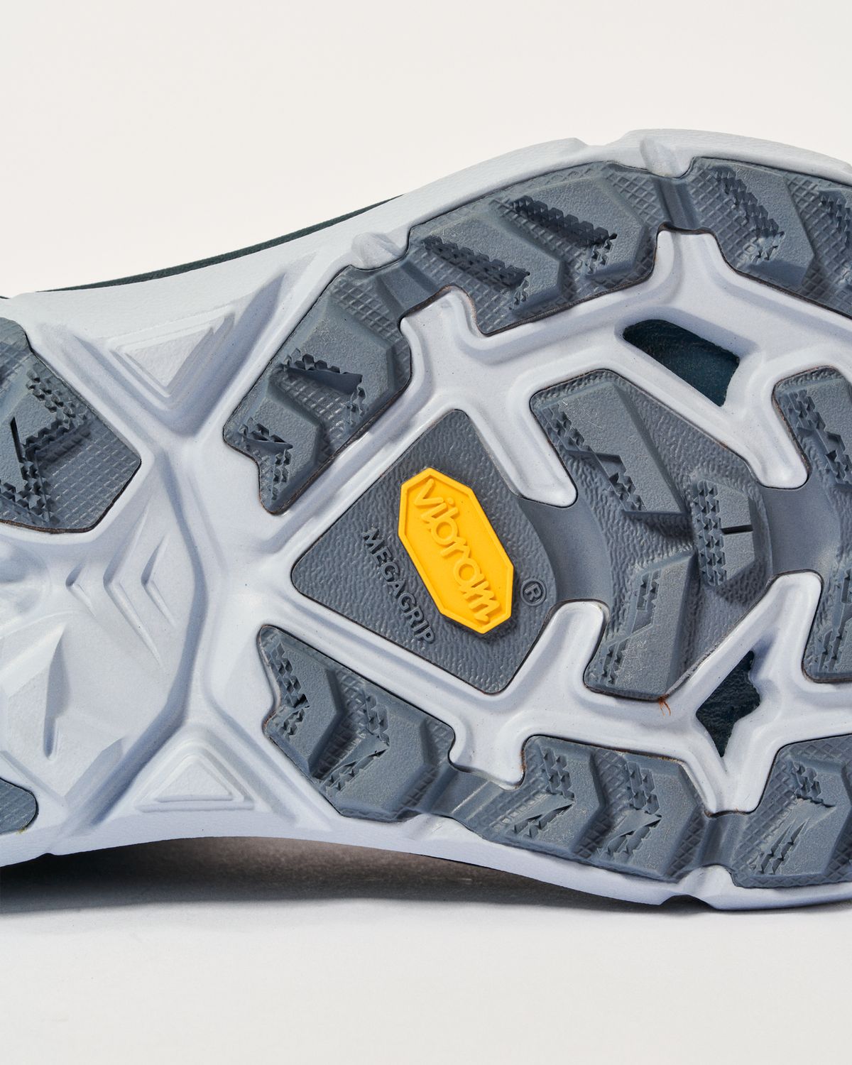 Vibram Megagrip outsole 