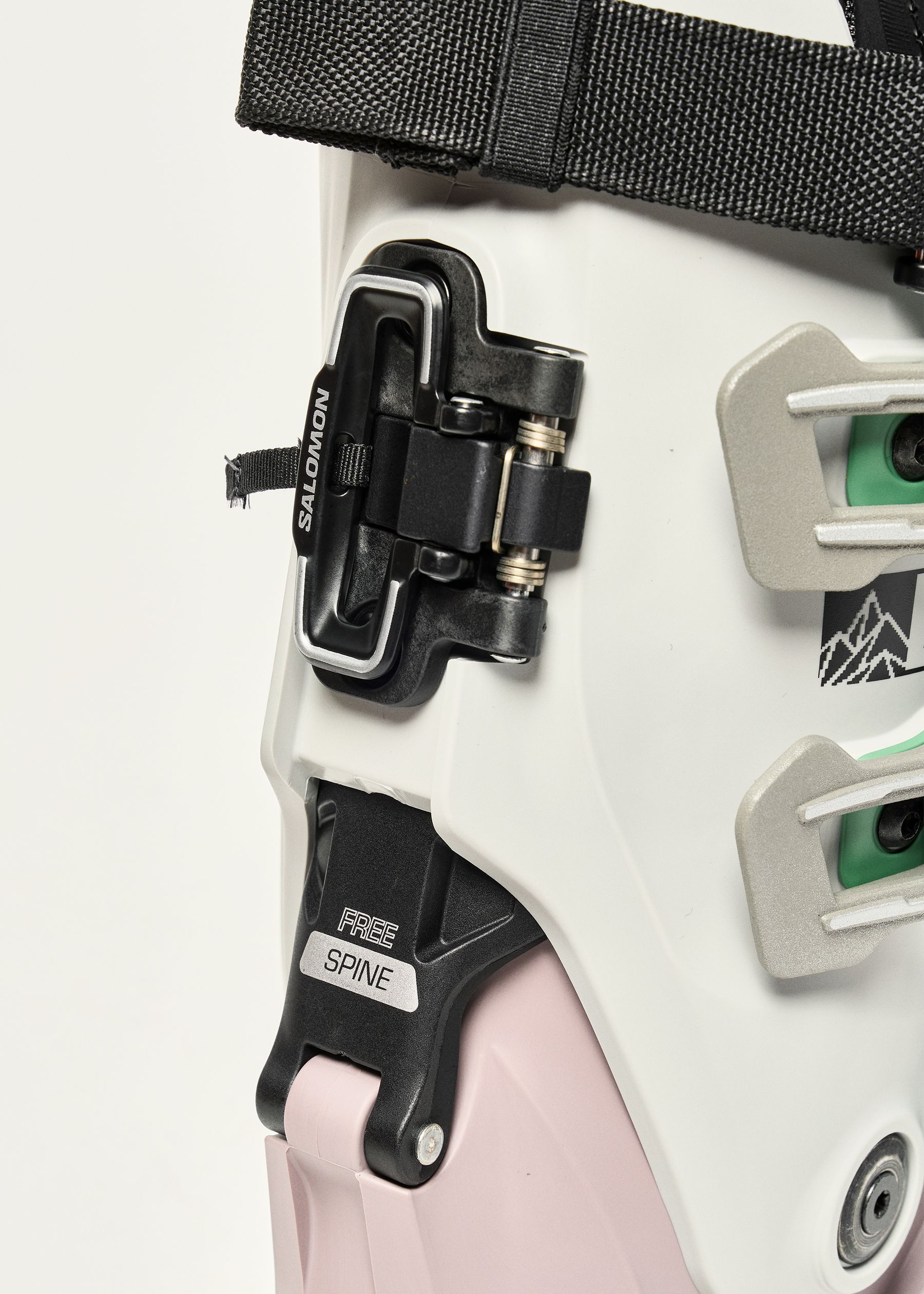 Salomon Shift Supra BOA 130 GW Ski Boots
