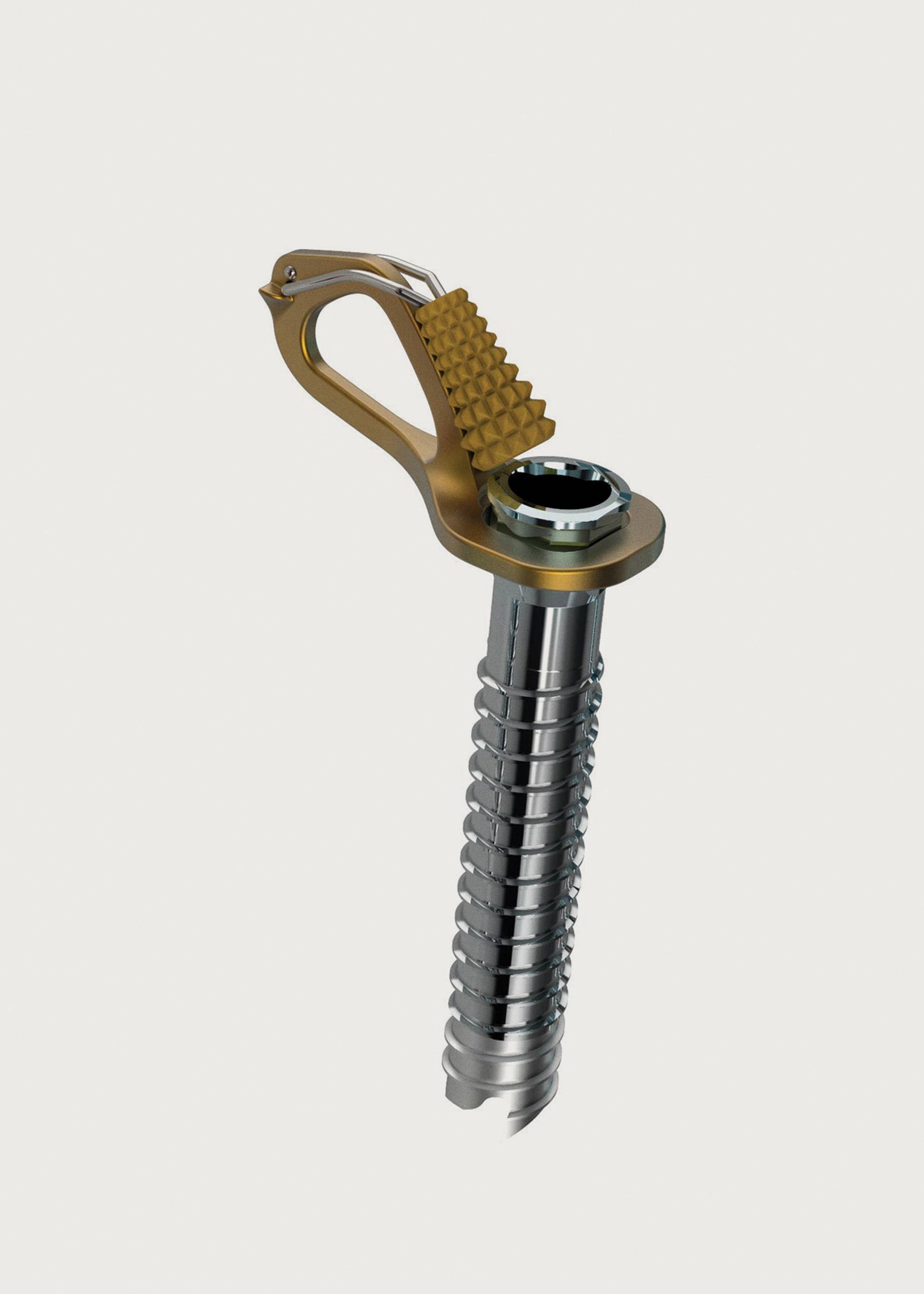 Image - 2 - Aero Lite 13cm Ice Screw