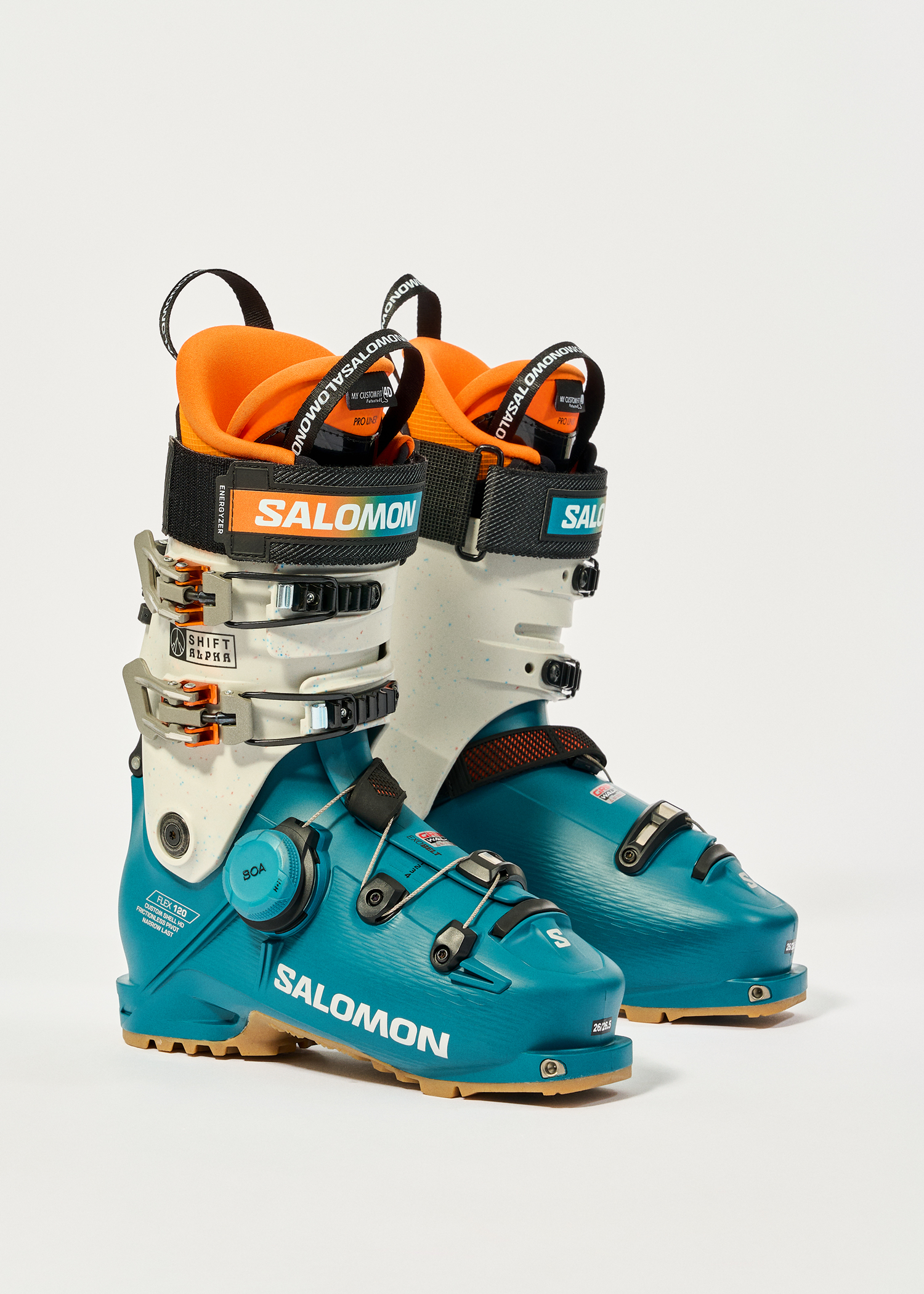 Salomon Shift Alpha BOA 120 GW Ski Boots