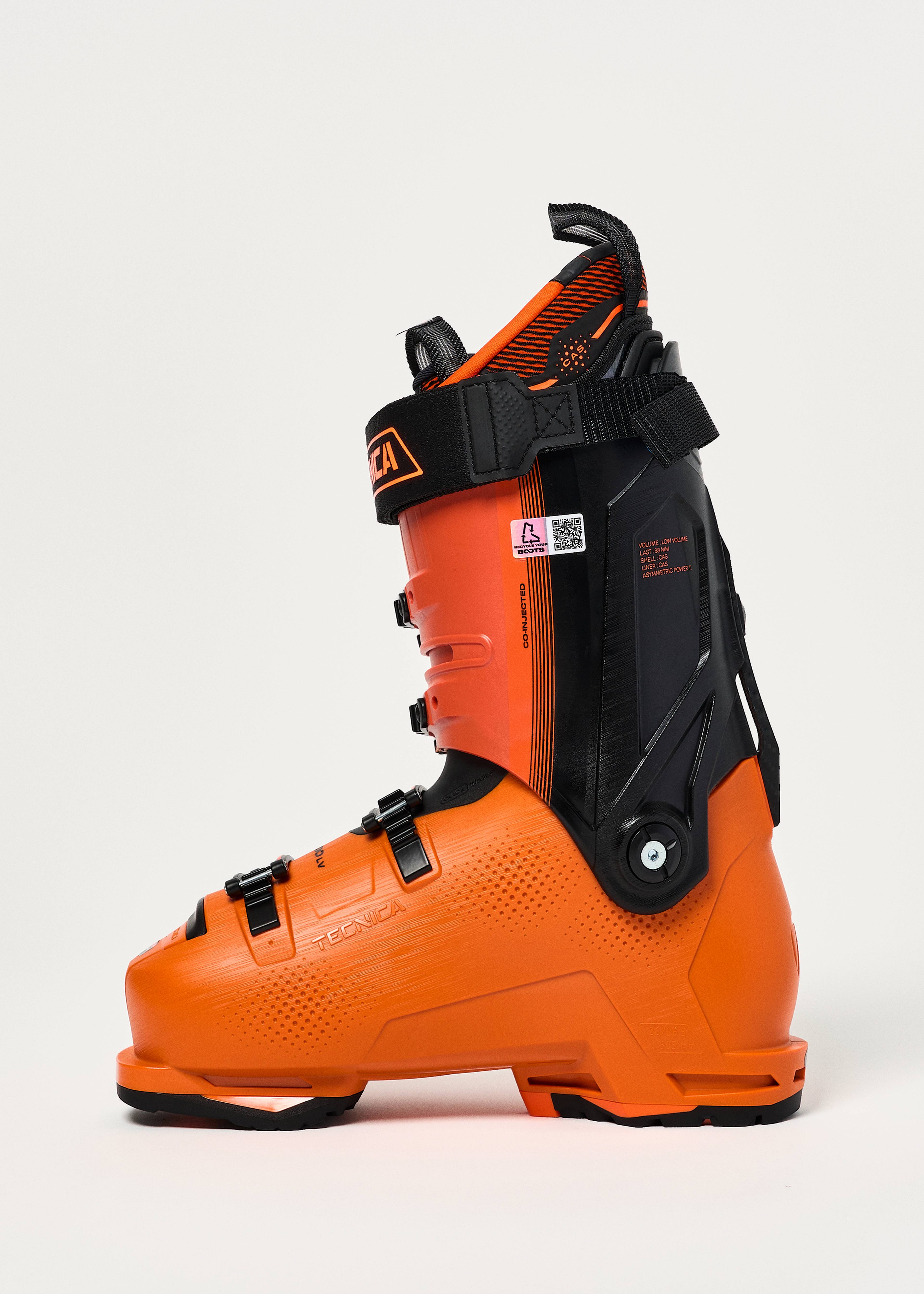Tecnica Mach 1 LV 130 TD2 Ski Boots