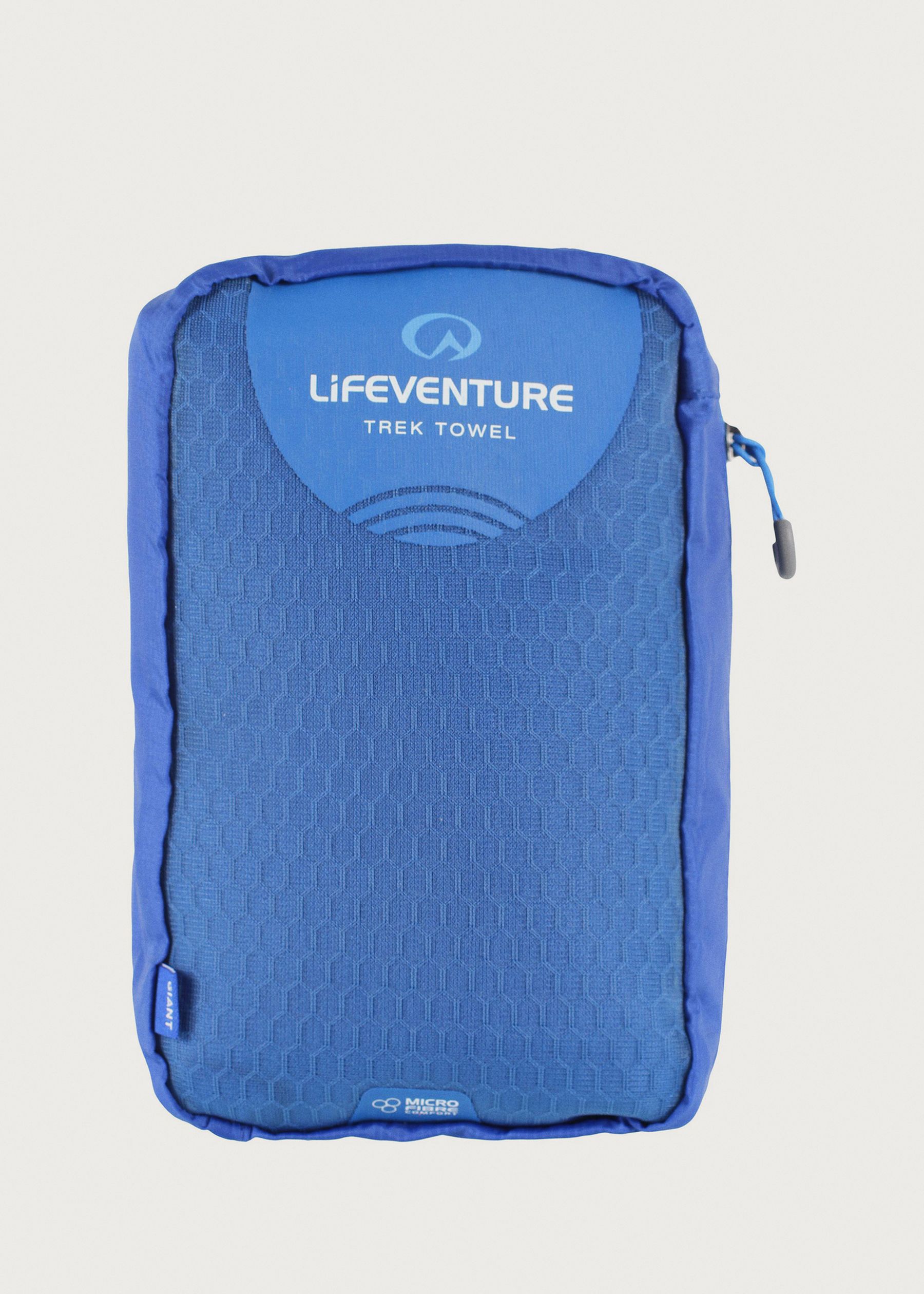 Image - 1 - Microfibre Trek Towel - Giant