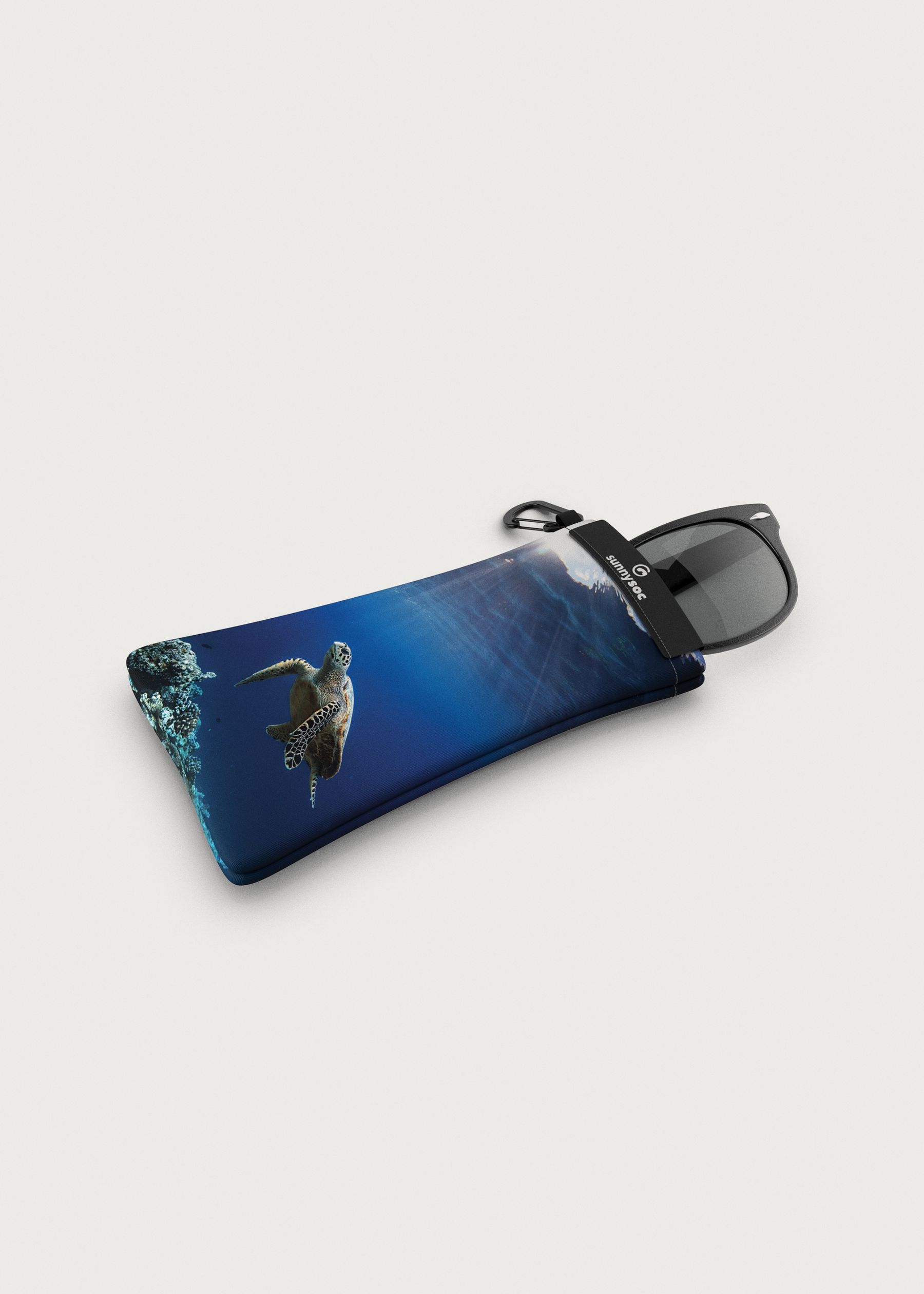 Image - 3 - Sunnysoc Ocean Sunglasses Case