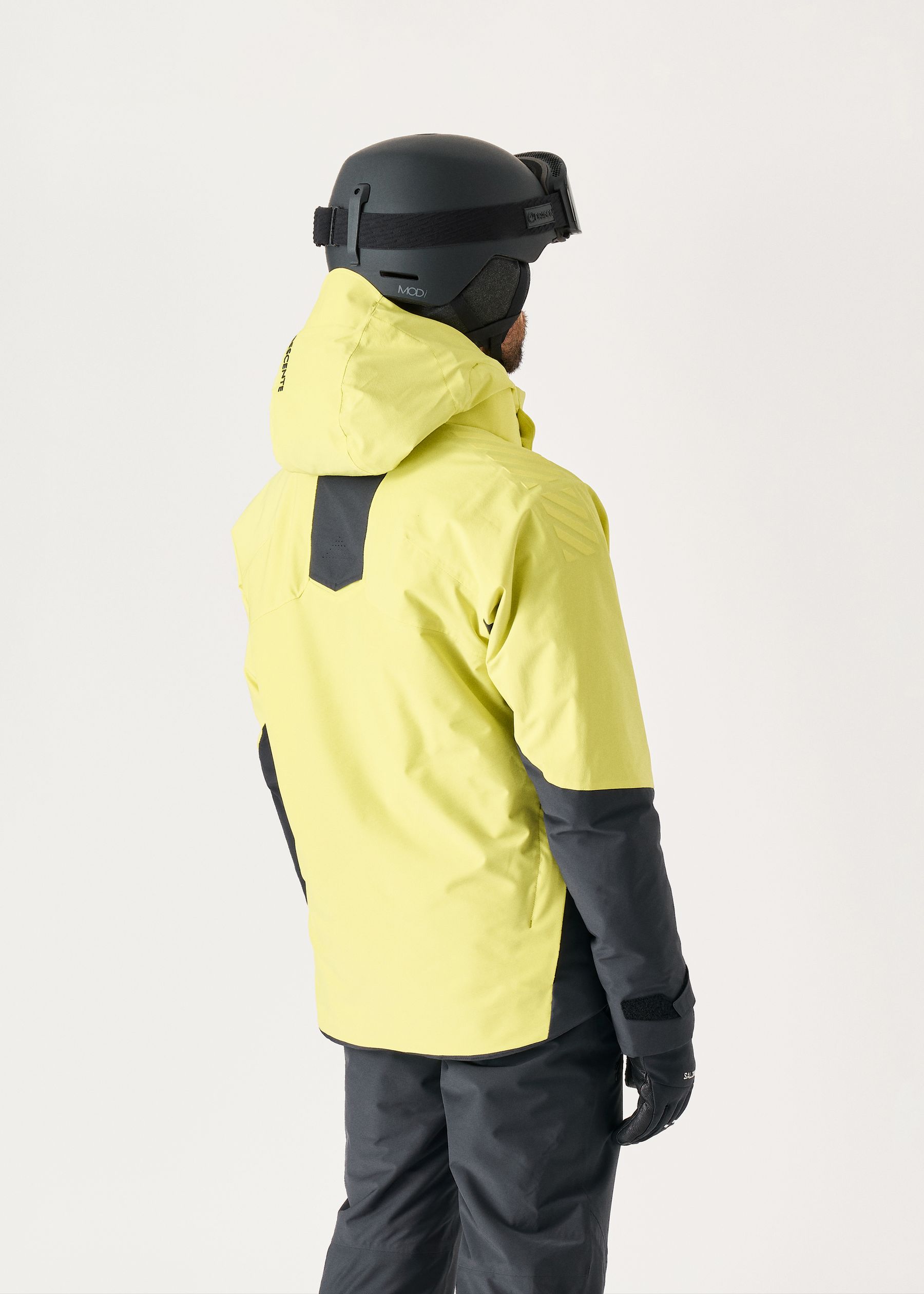 Image - 3 - Shoulder Pad Jacket