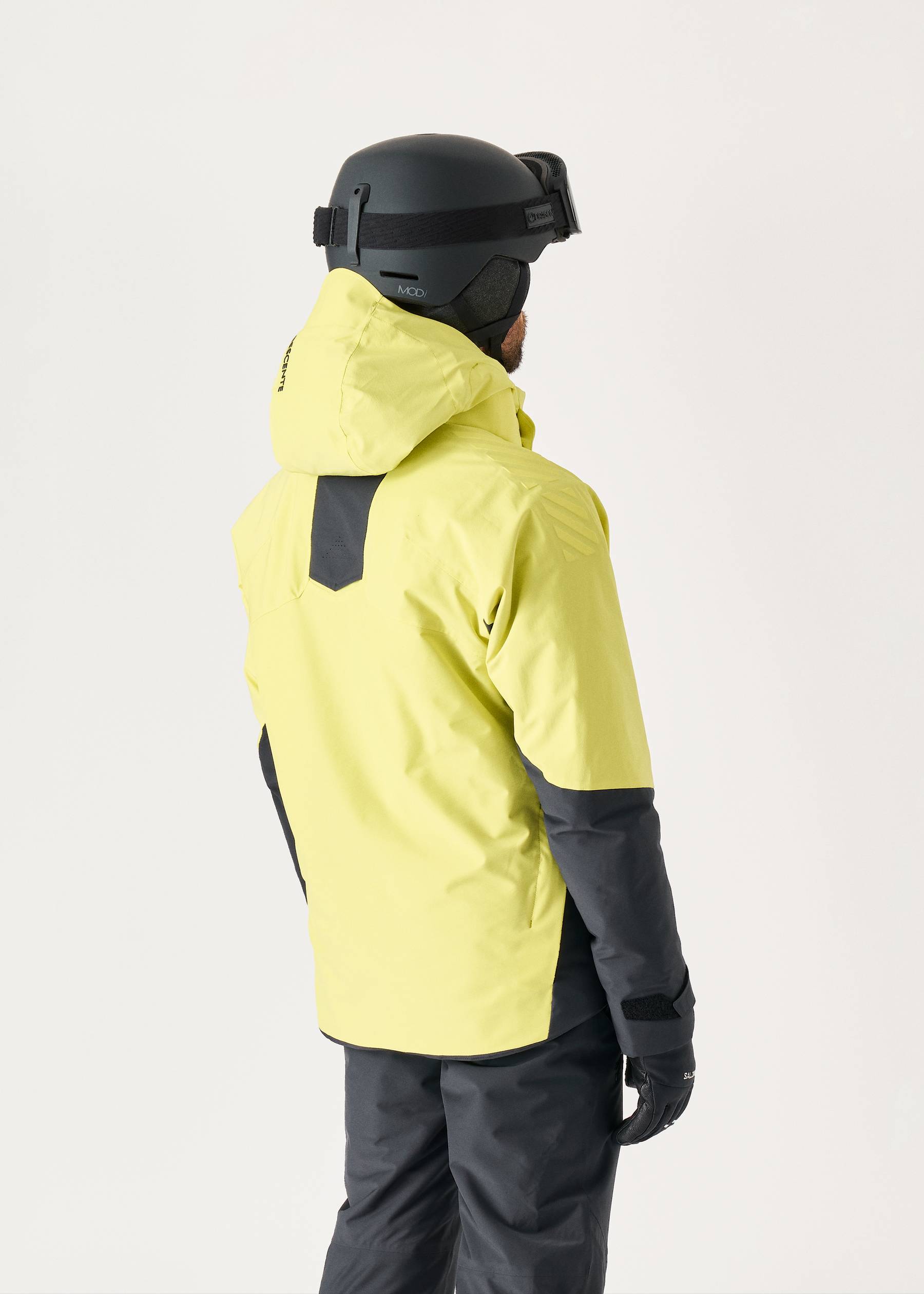 Image - 3 - Shoulder Pad Jacket