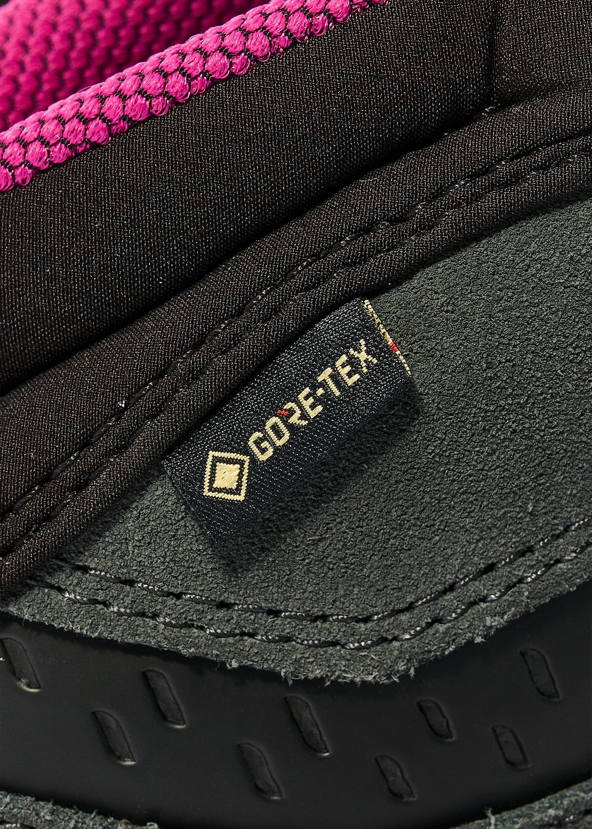 GORE-TEX Extended Comfort waterproof protection