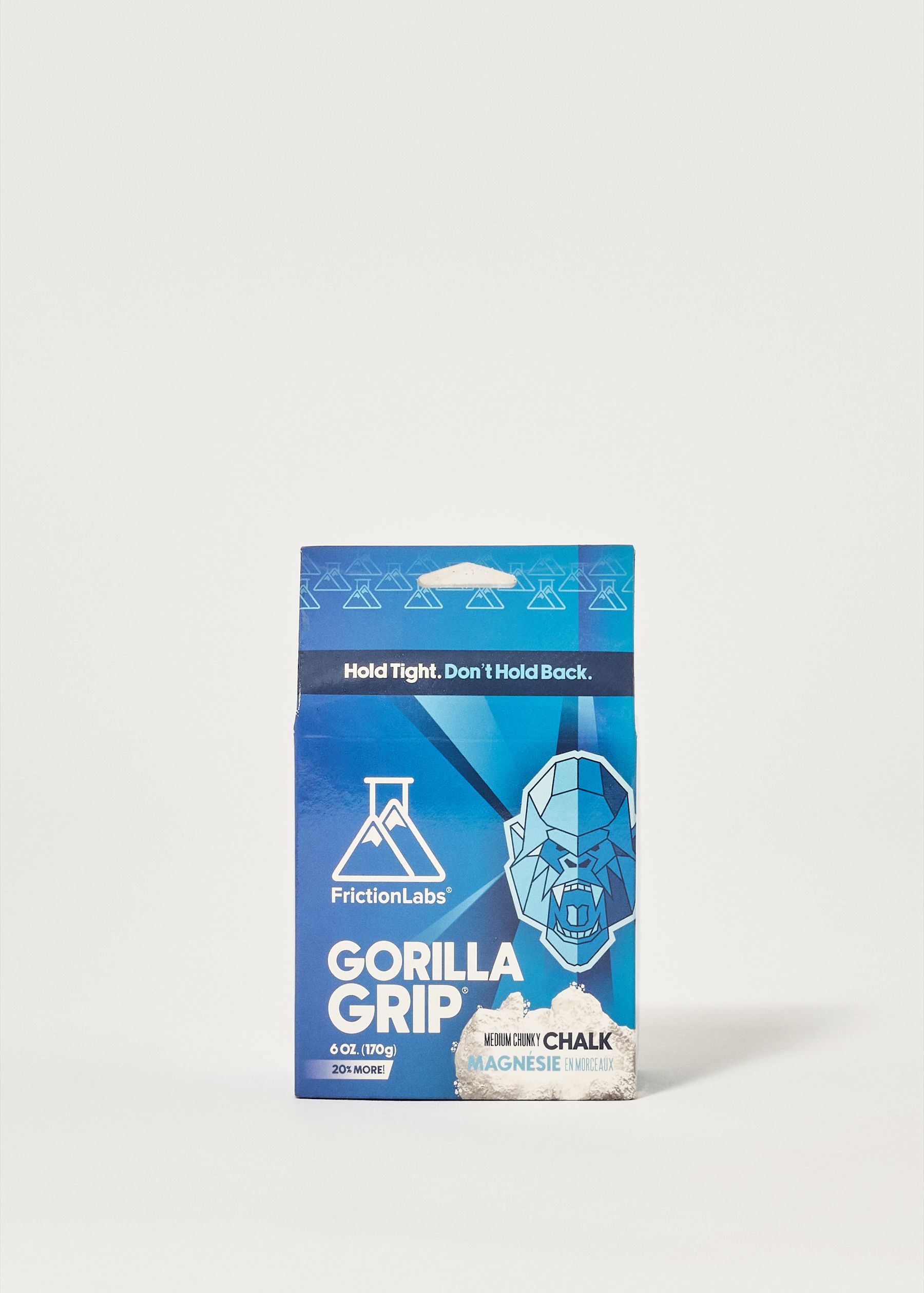 Image - 1 - Gorilla Grip 6.0oz Chalk